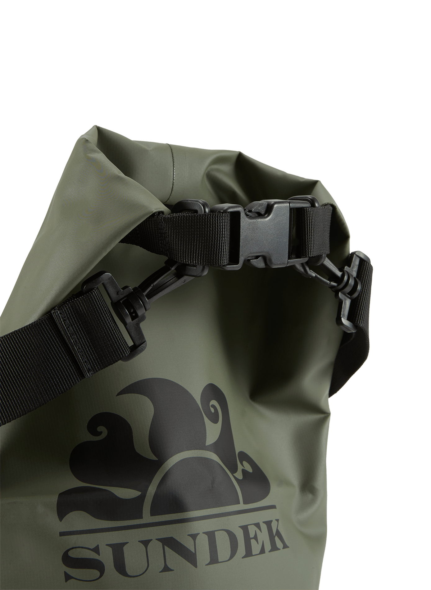 Removable shoulder bag SUNDEK Khaki