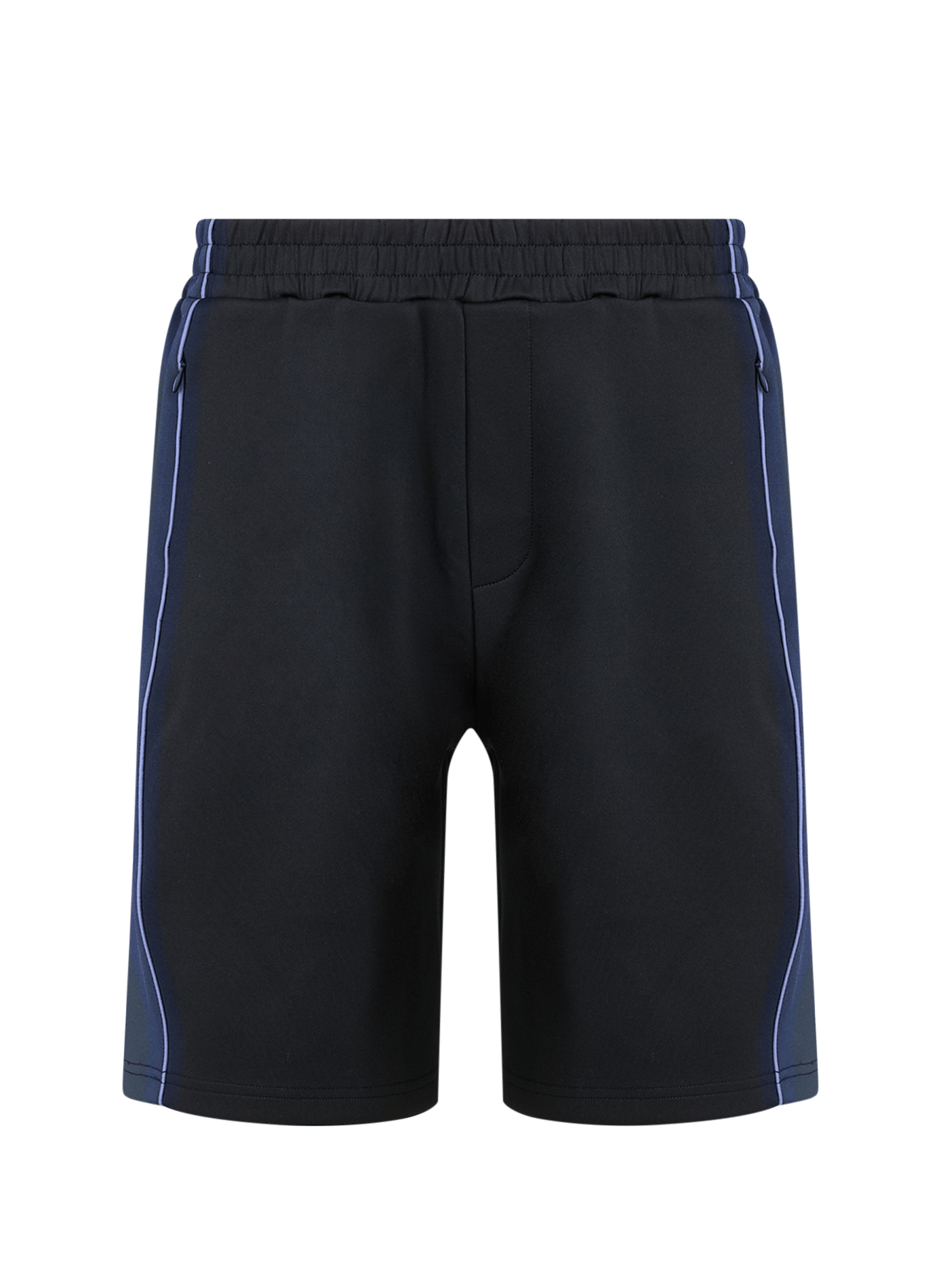 Straight shorts GERTRUDE ET GASTON Black