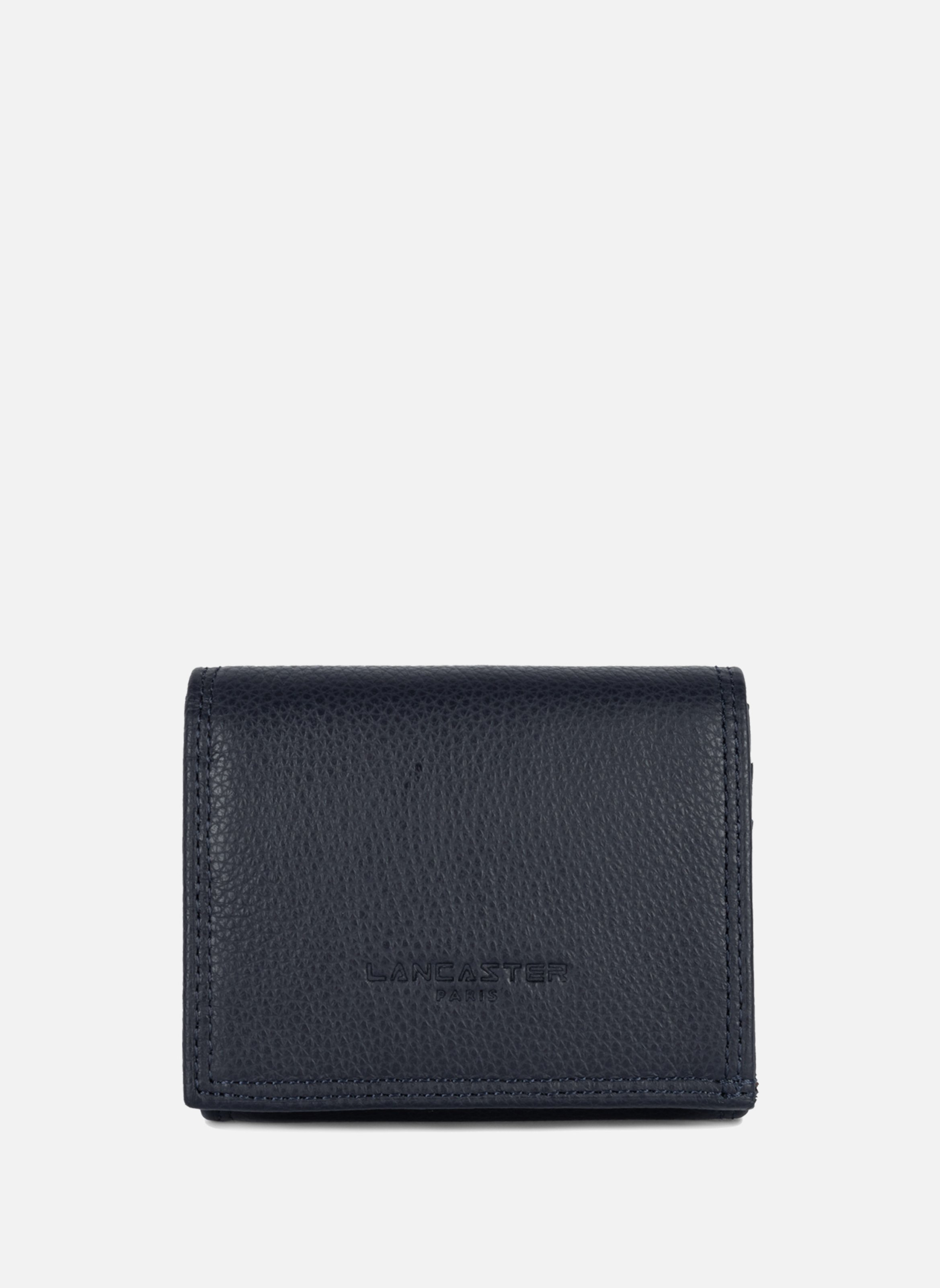 Coin purse - milano gentlemen LANCASTER Blue