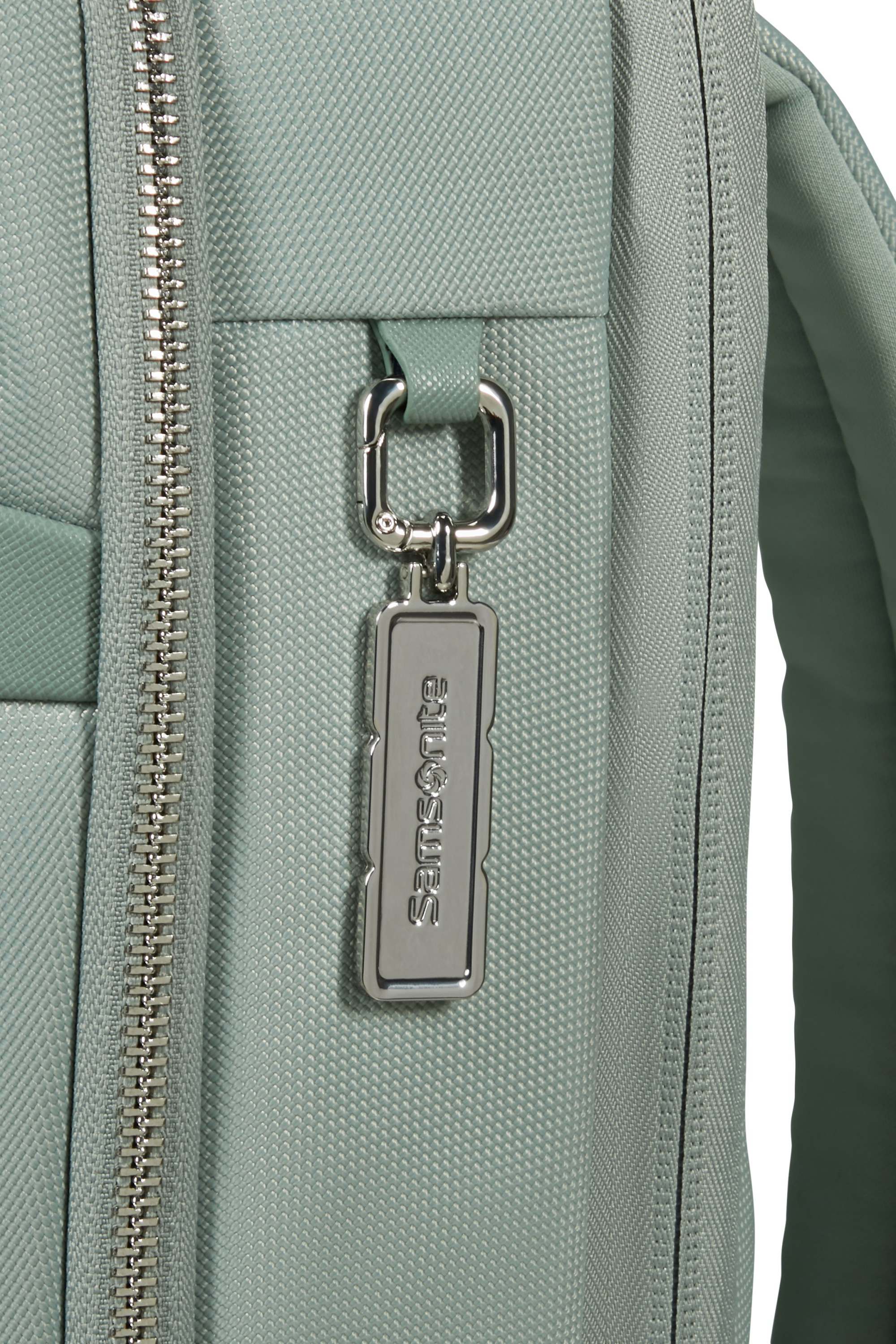 Image biz sac à dos ordinateur SAMSONITE Vert