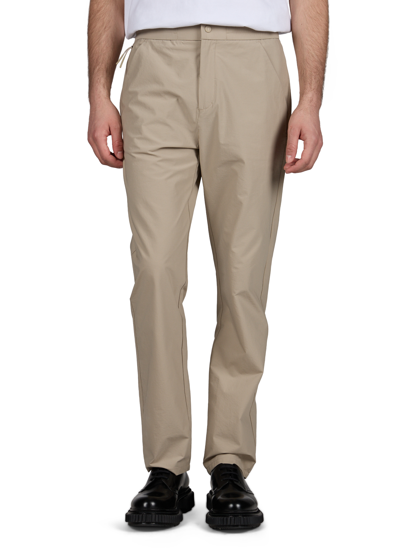 Plain trousers AIGLE Beige