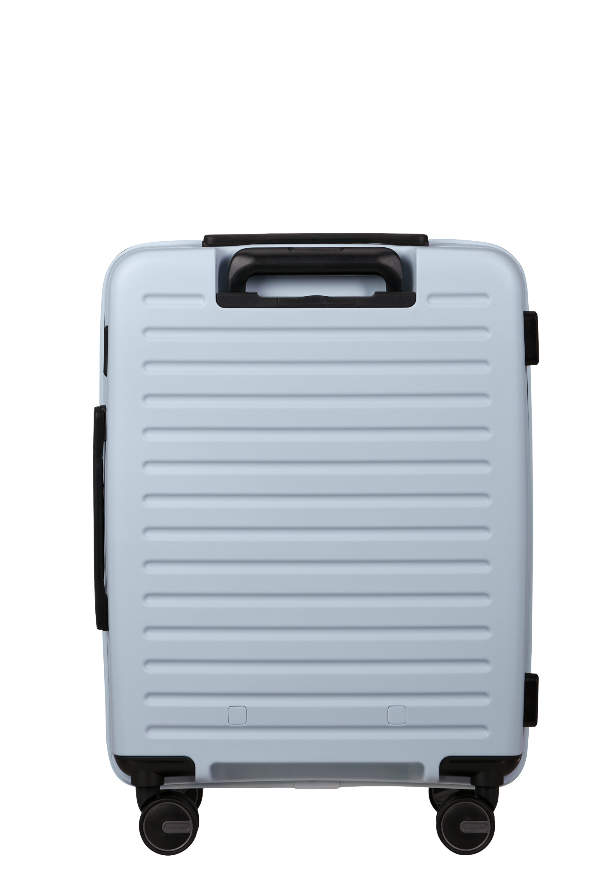 Restackd valise 4 roues taille s SAMSONITE Bleu
