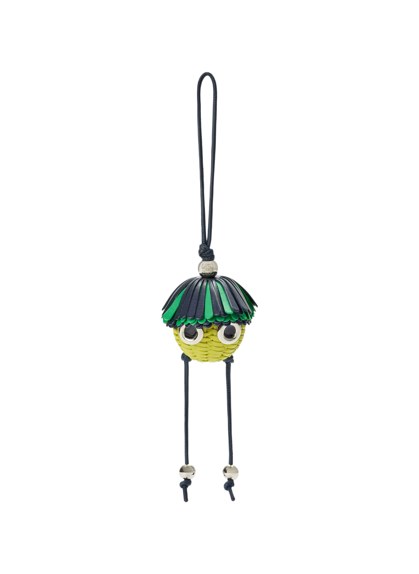 Taschenanhänger Loomie LOEWE Grun