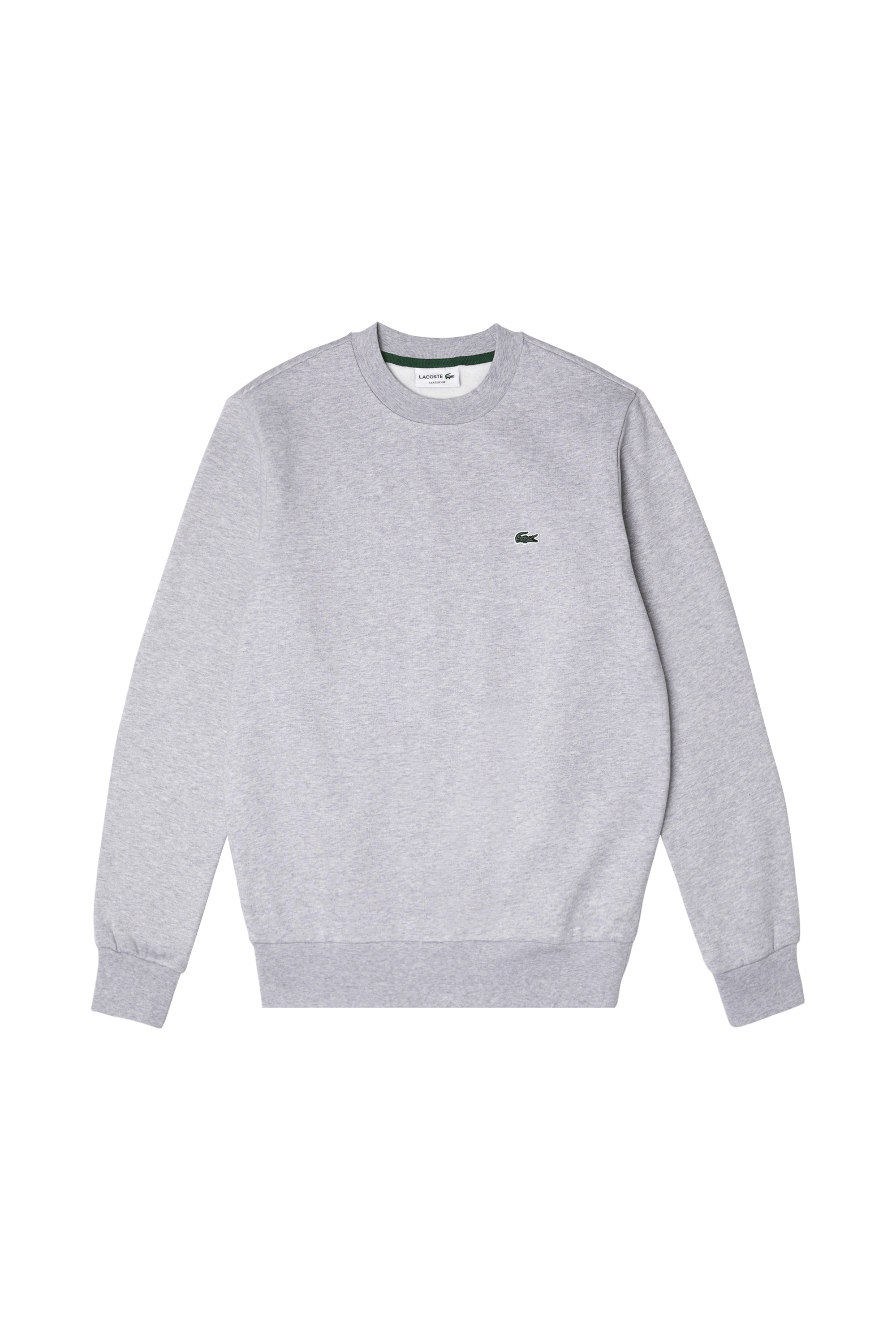 Sweat sweater LACOSTE Gris