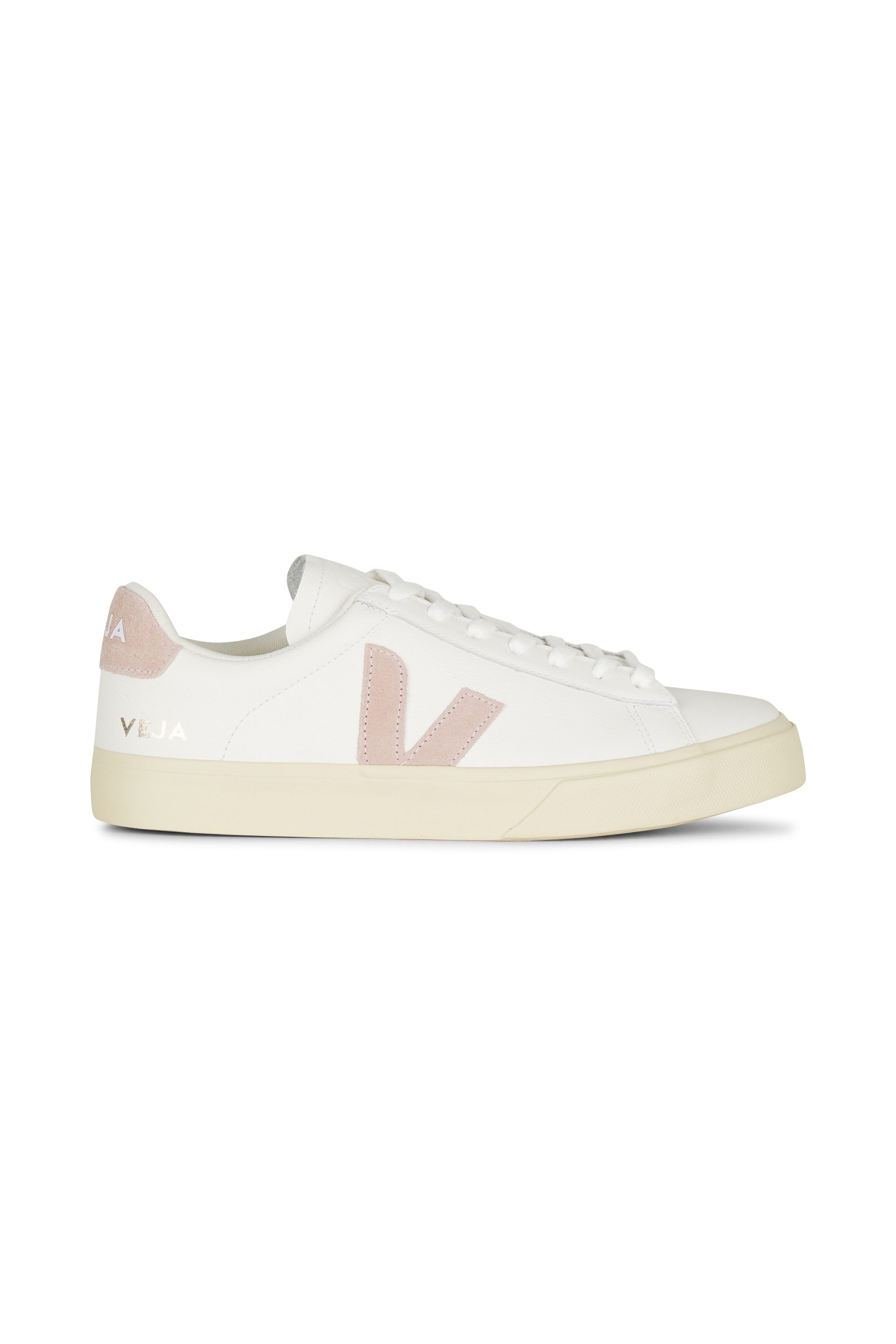 Baskets campo VEJA Blanc