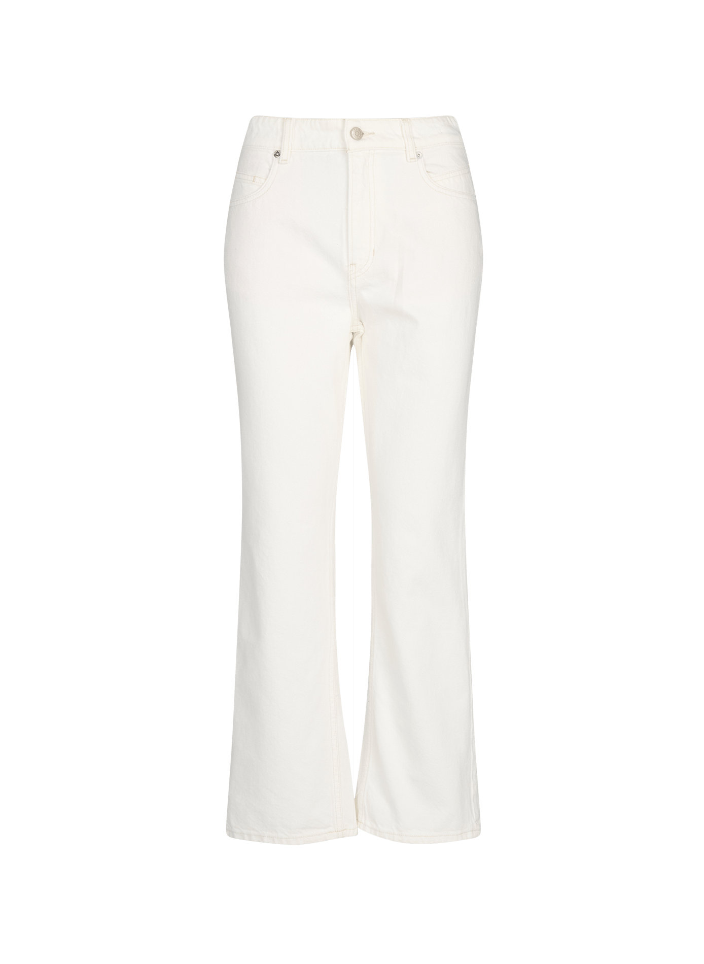 7/8 Cotton Ada Jeans BOSS Beige
