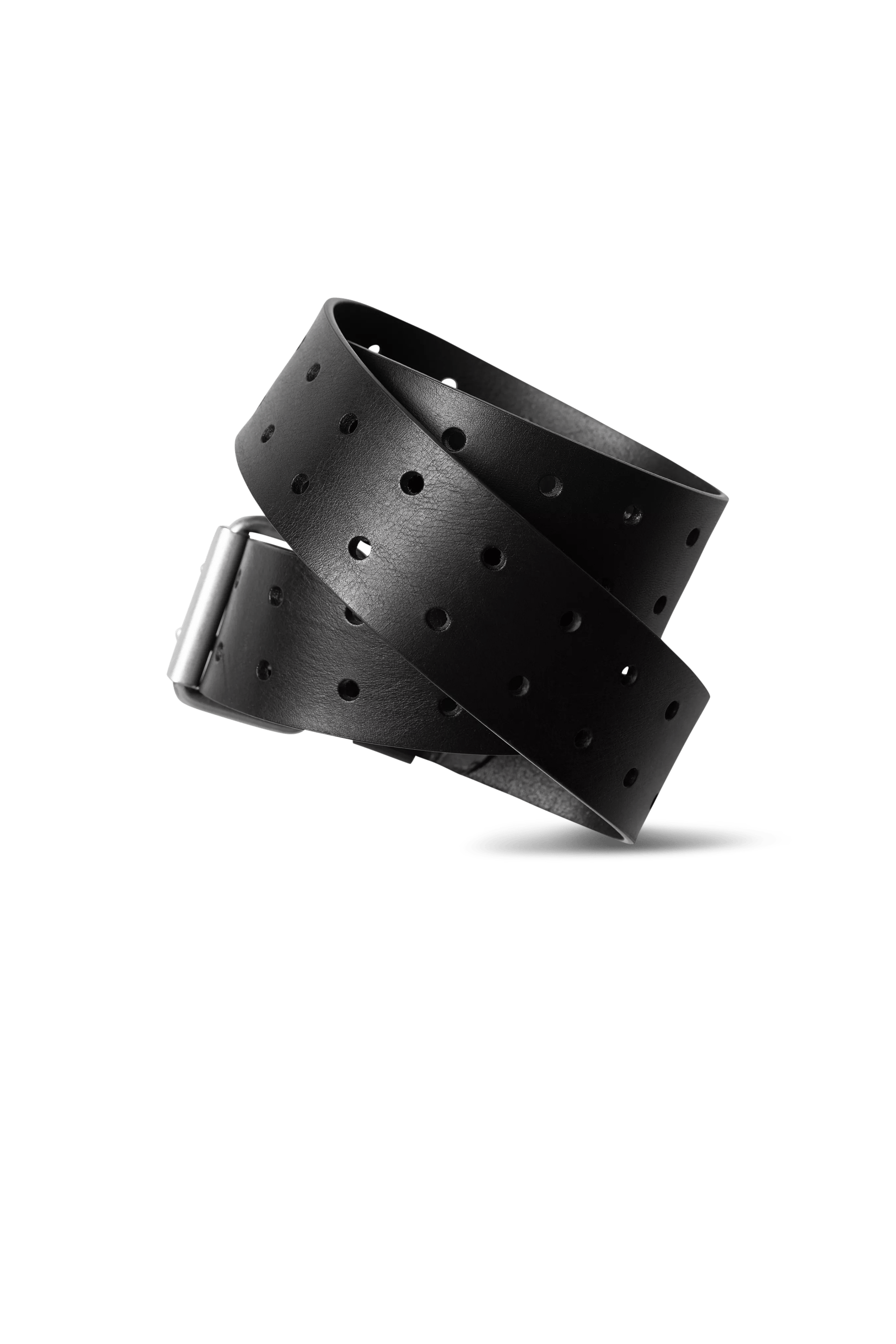 Ceinture double script CARHARTT WIP Noir