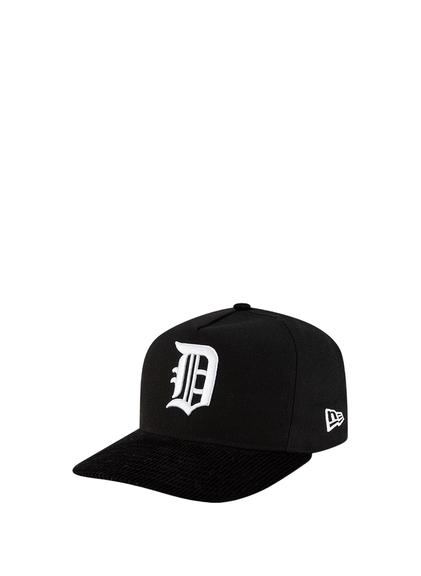 MONOGRAM CAP NEW ERA Black