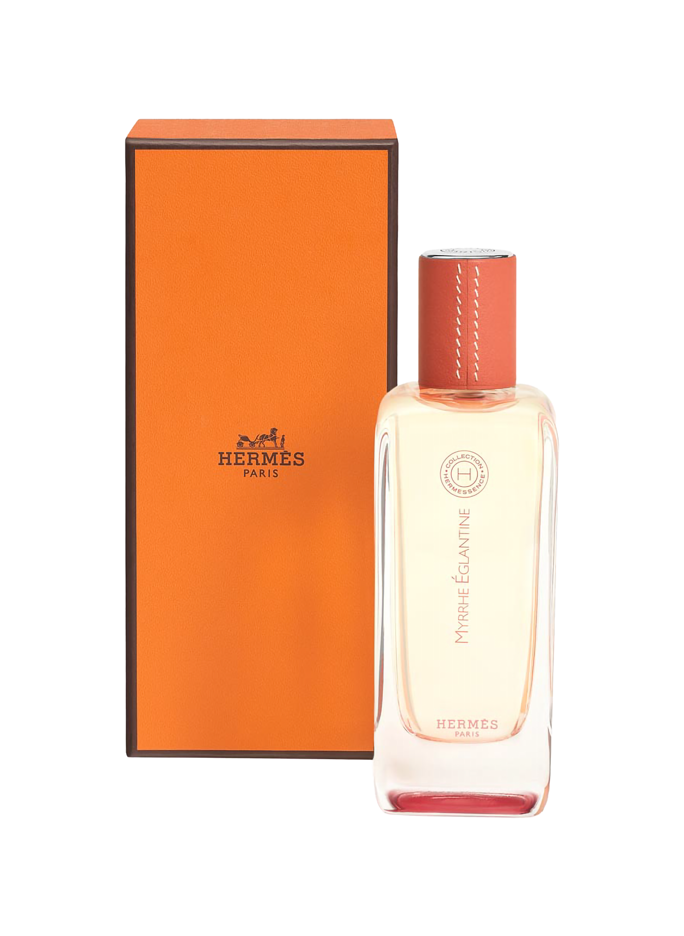 Myrrhe Eglantine - Eau de Toilette

(Myrrhe Eglantine - Eau de Toilette) HERMÈS No color
