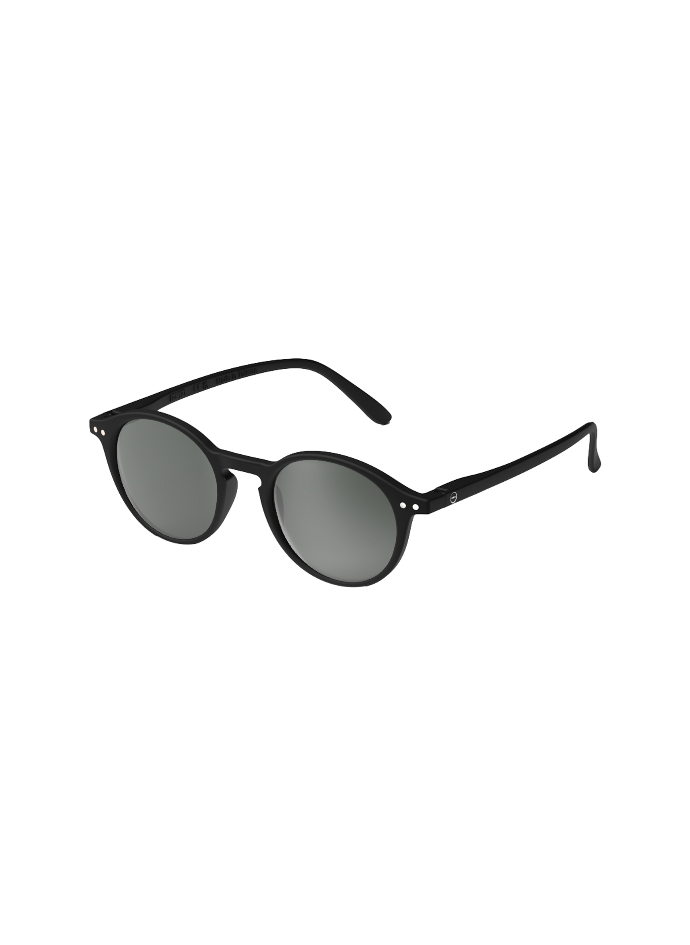 Round Sunglasses IZIPIZI Black