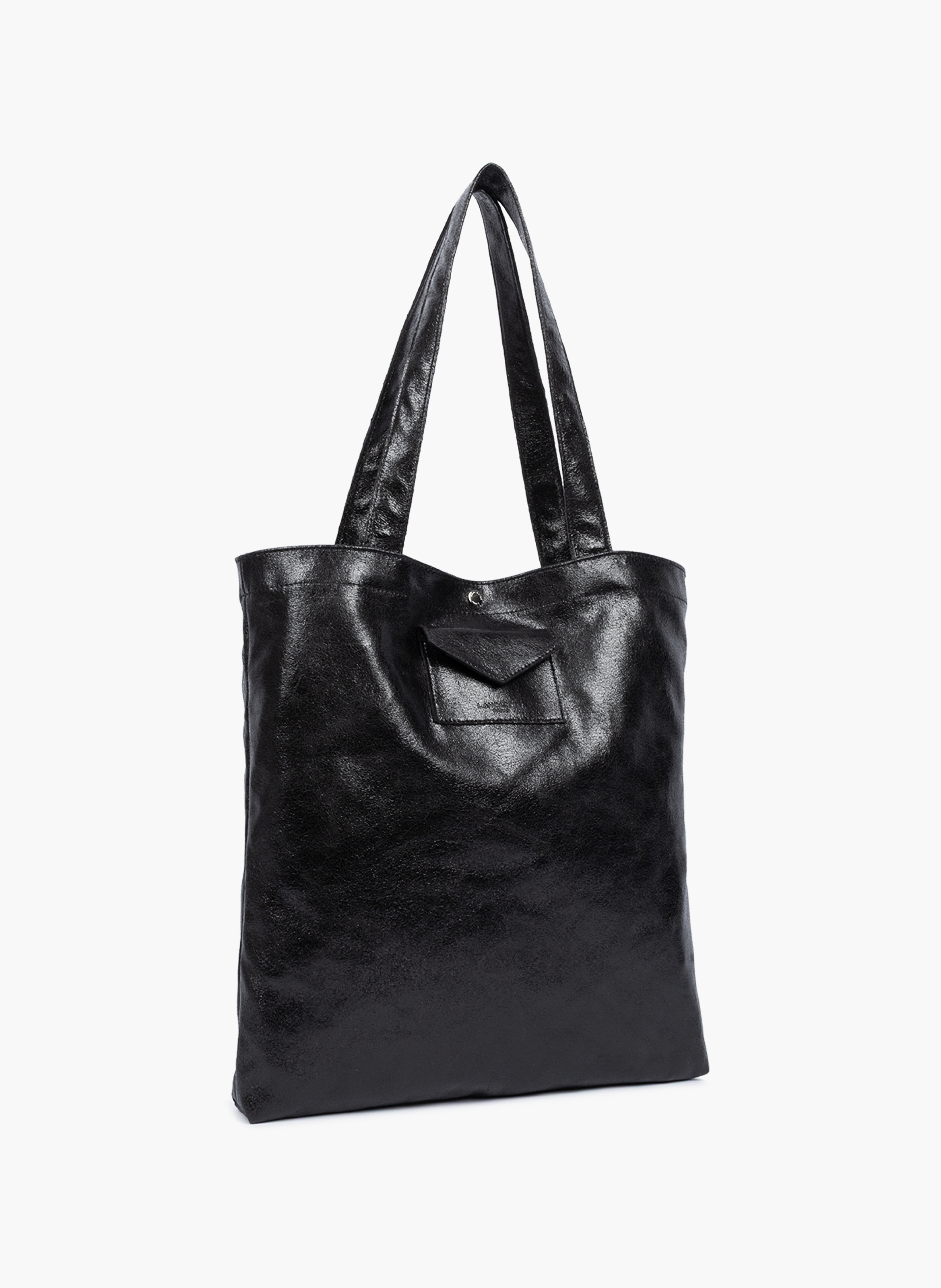 Sac cabas épaule - rétro kba LANCASTER Noir