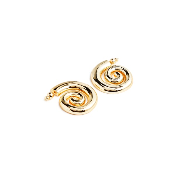 Boucles d'oreille Ira