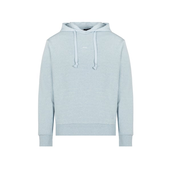Hoodie Larry Color en jersey de coton