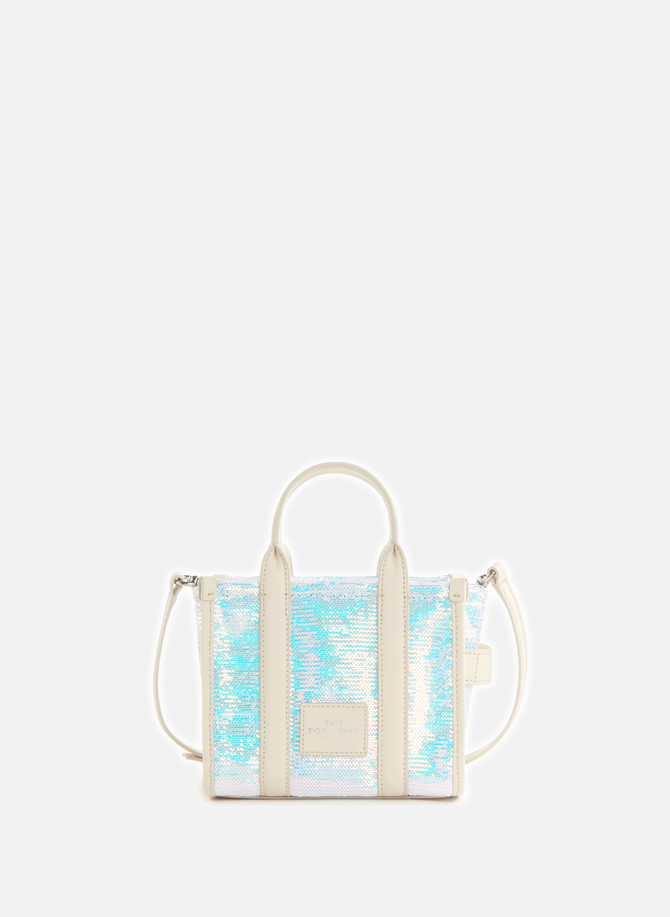 The Tote micro sequin tote bag MARC JACOBS