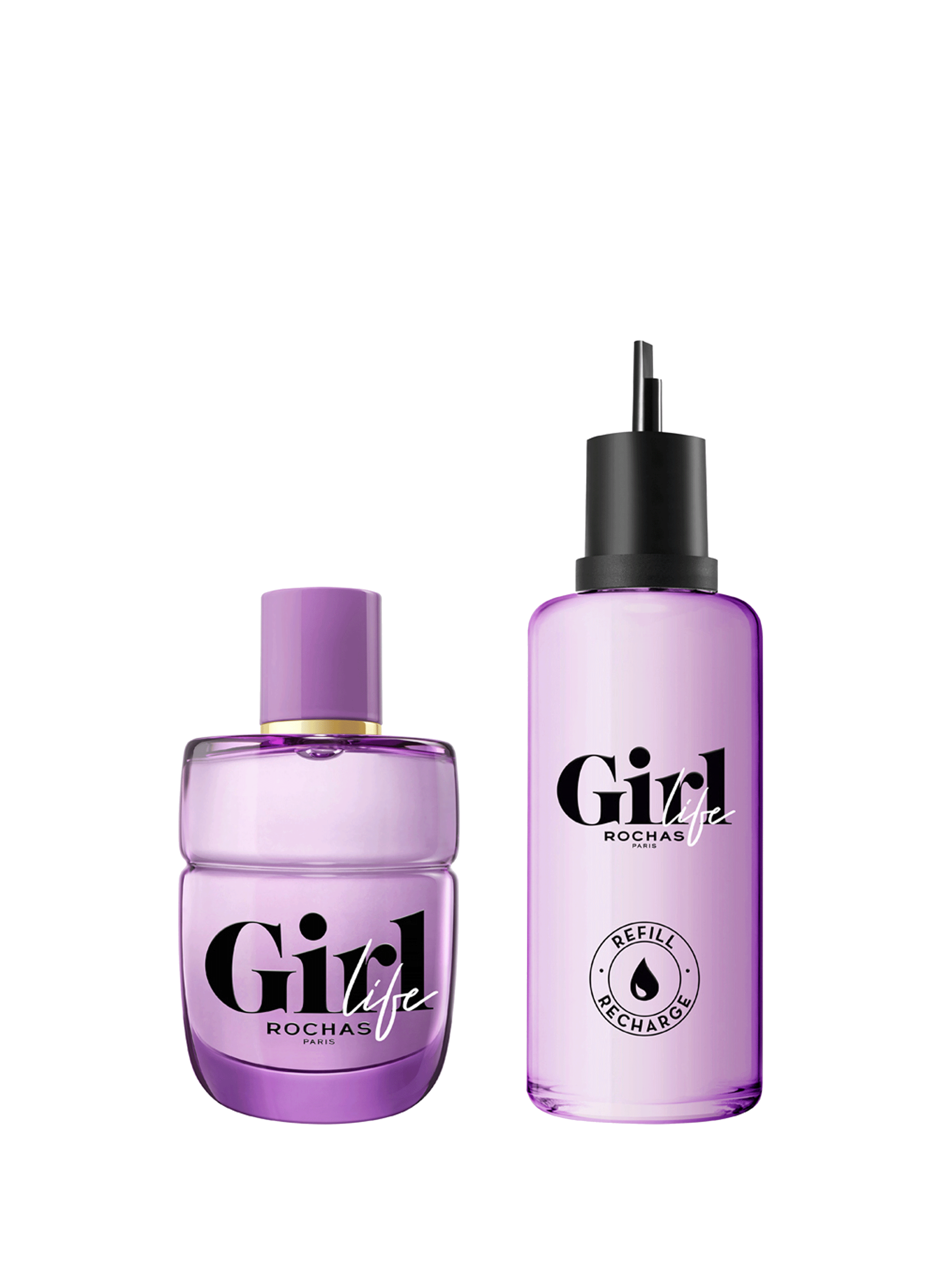 Eau de parfum - Girl Life ROCHAS No color