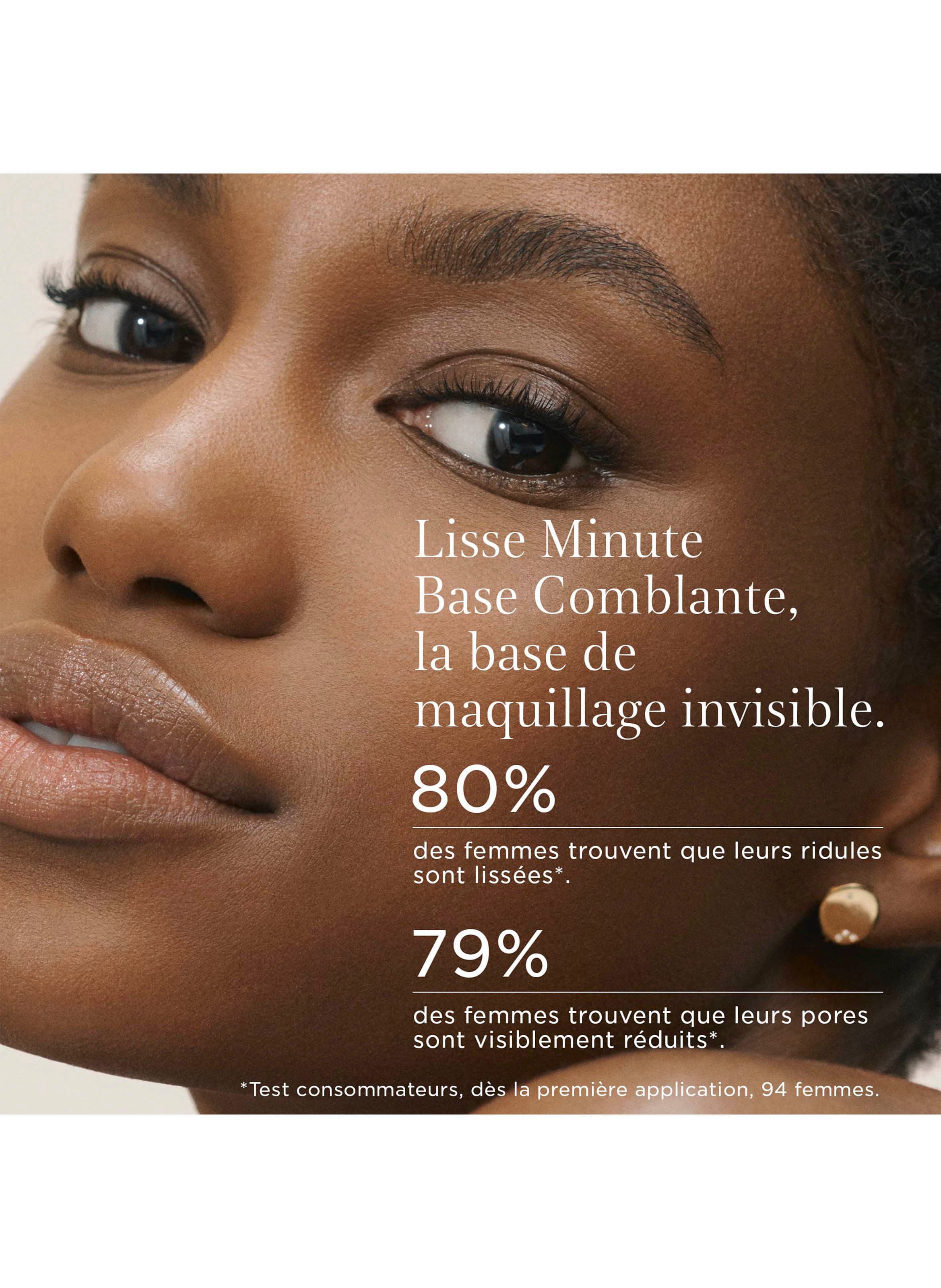 Base de teint Lisse Minute CLARINS No color