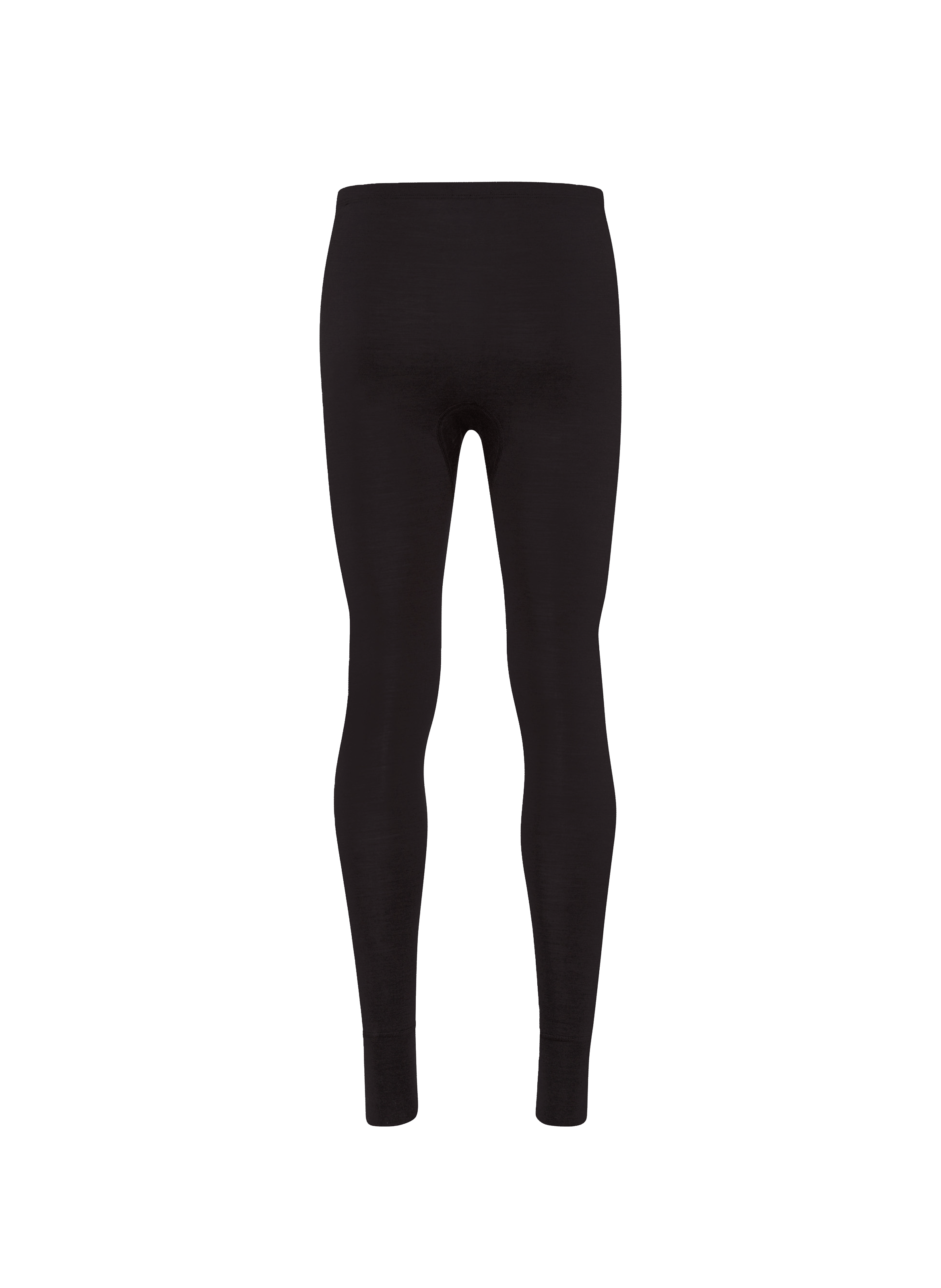 Wool and silk leggings HANRO Grey
