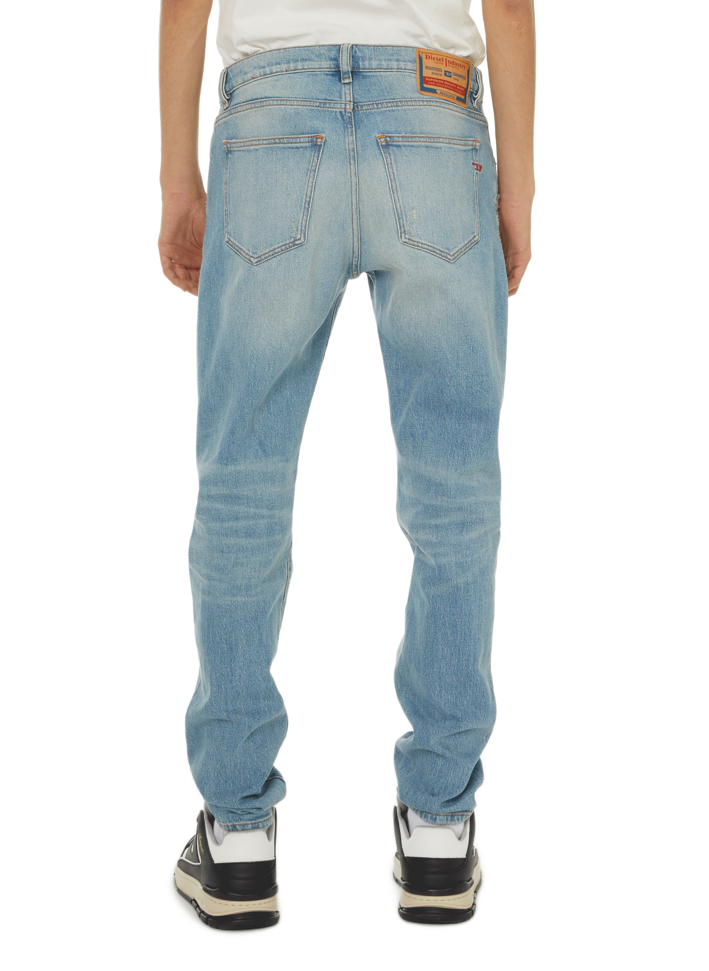 Slim-fit jeans  DIESEL Blue