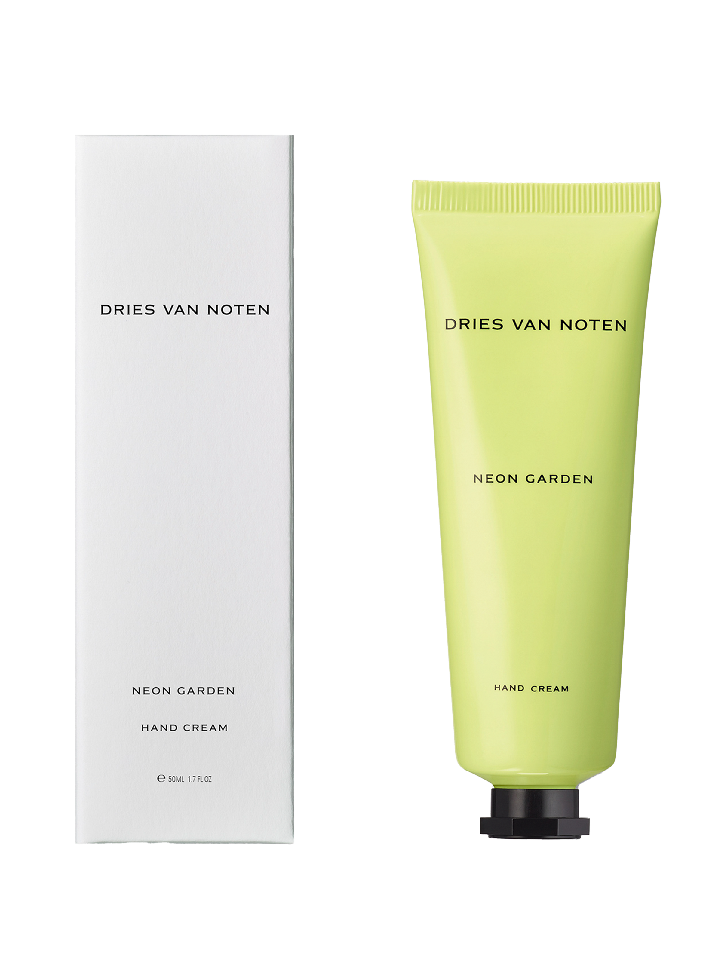 Neon Garden hand cream DRIES VAN NOTEN No color