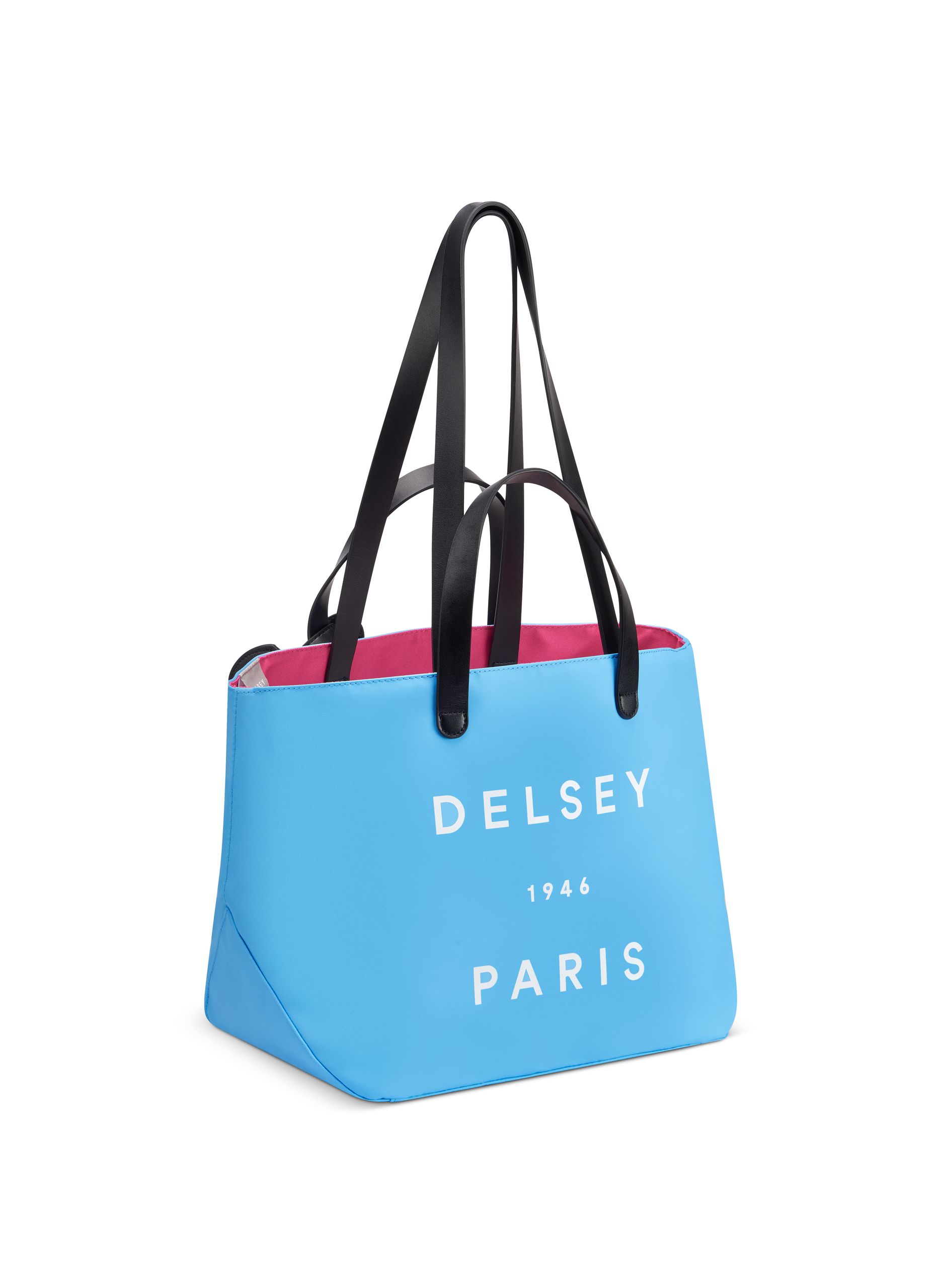 Reporter  rigide taille xs - croisiere DELSEY PARIS Bleu