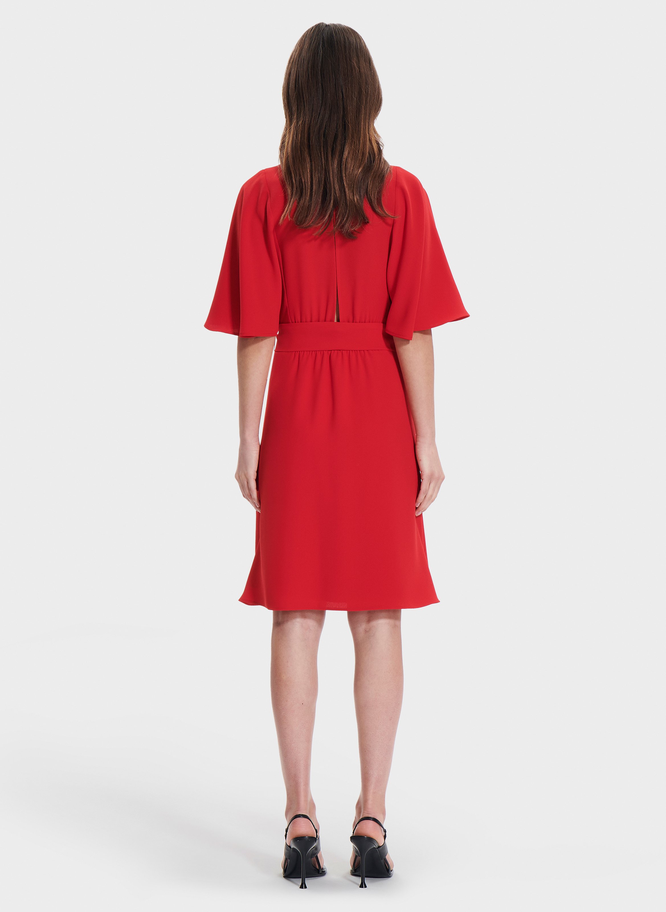 Robe  russel ZAPA Rouge