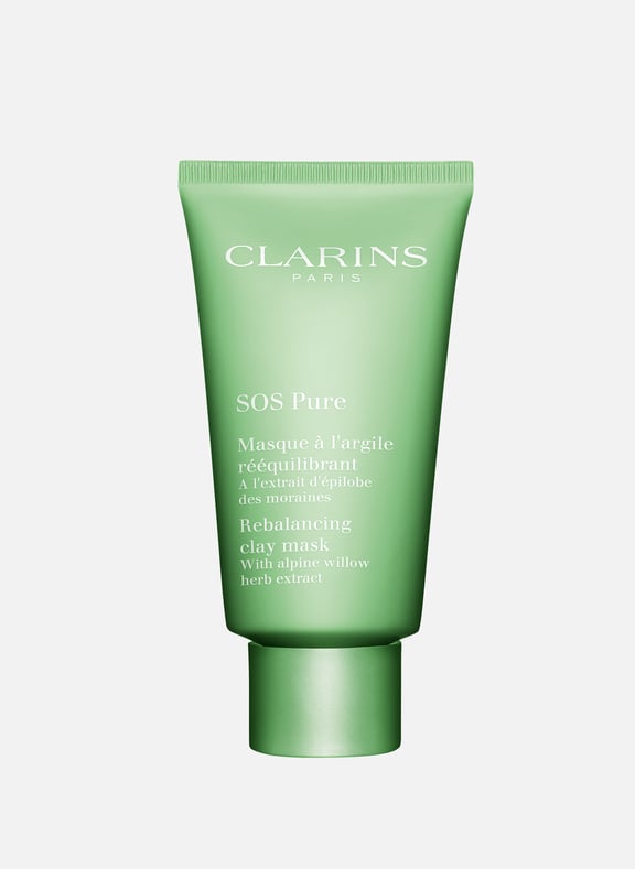 Rebalancing Clay Mask - SOS Pure CLARINS Rebalancing Clay Mask - SOS Pure CLARINS