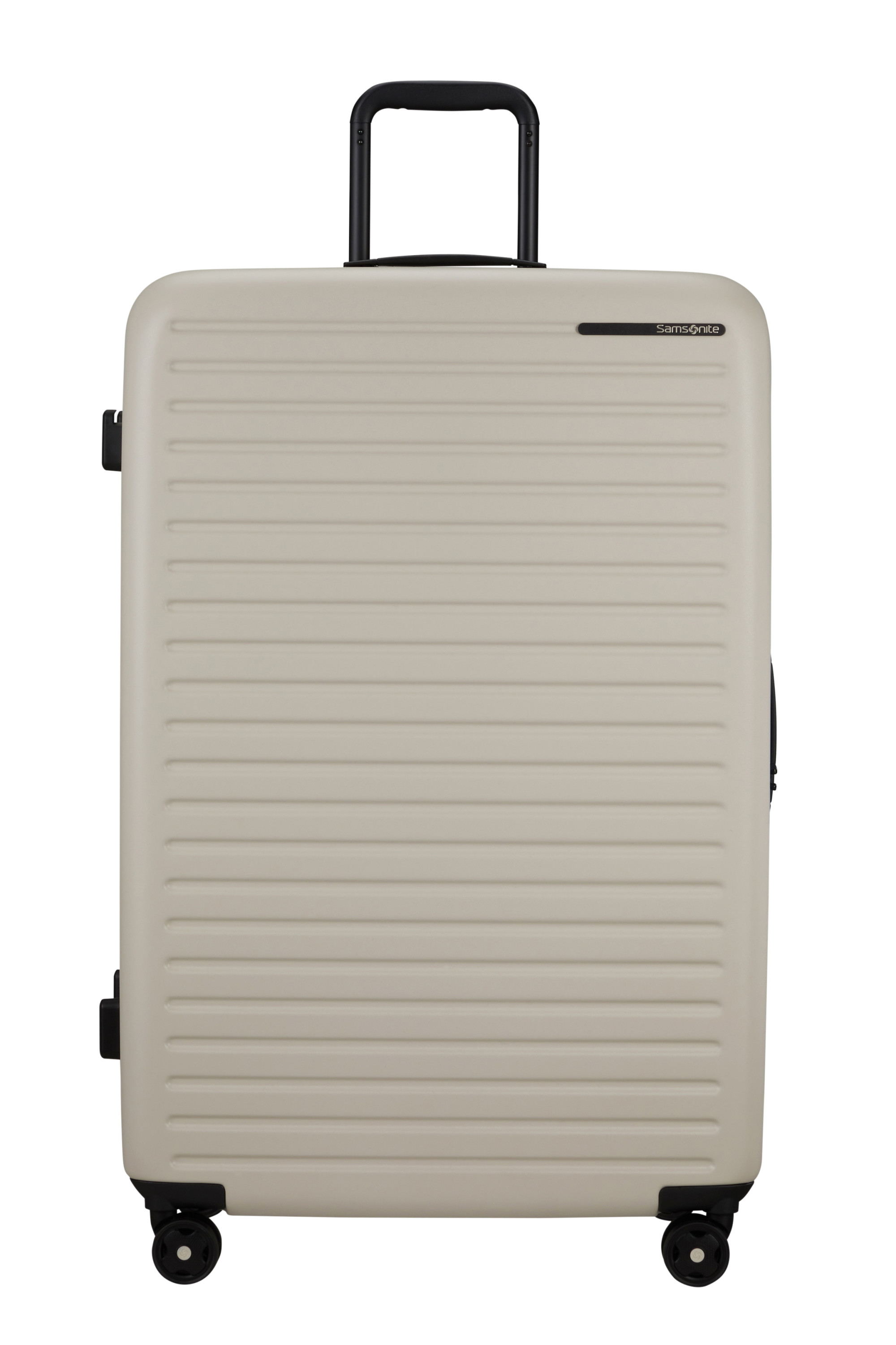 Stackd valise 4 roues taille xl SAMSONITE Beige