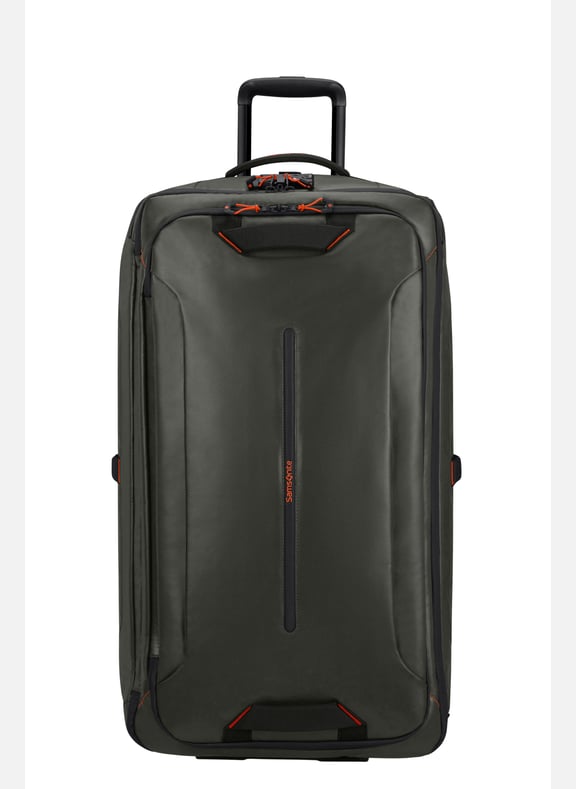 Ecodiver sac de voyage à roues taille l Noir by SAMSONITE SAMSONITE Ecodiver sac de voyage à roues taille l Noir