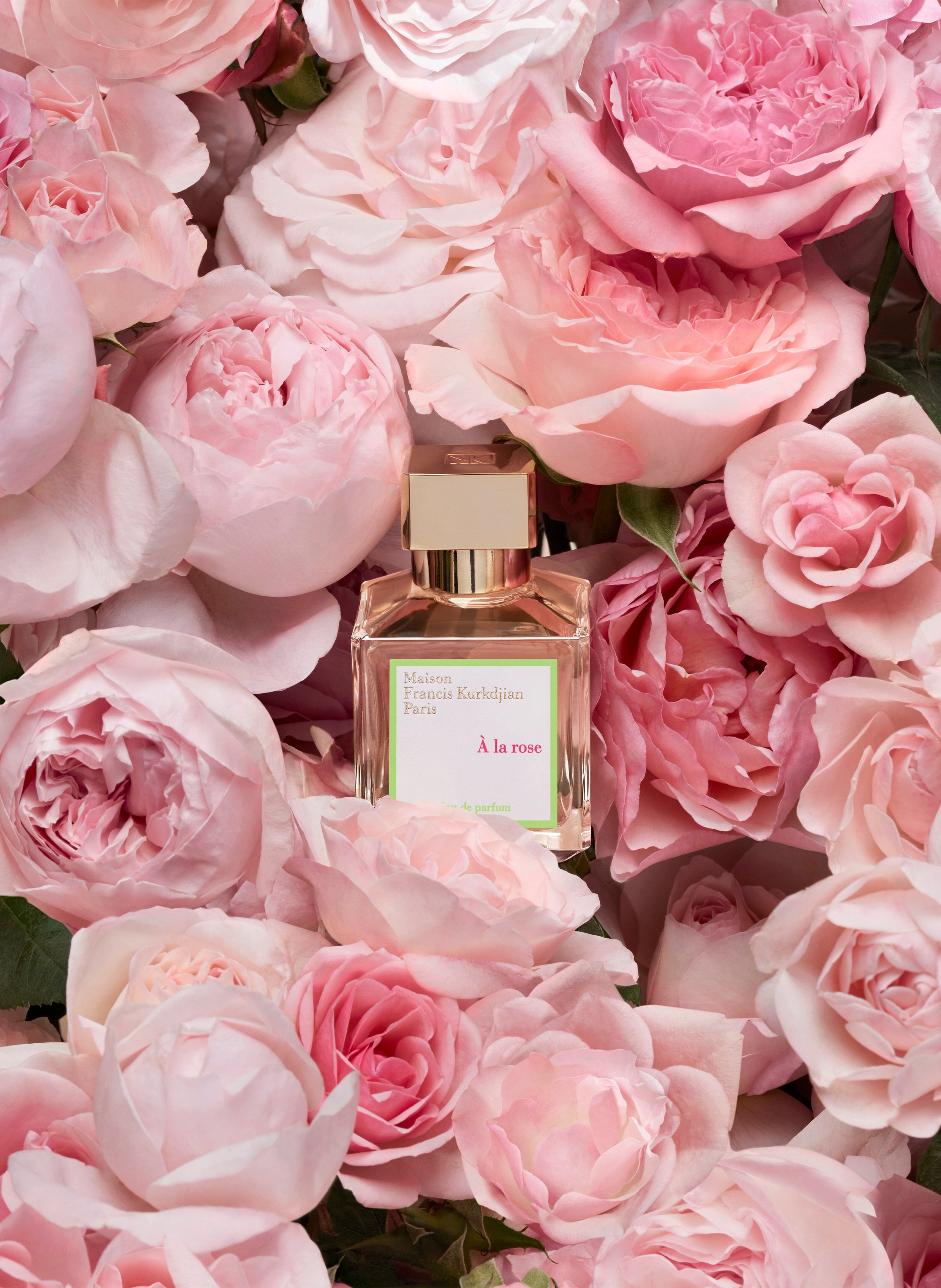 À la rose - Recharges - Eau de parfum MAISON FRANCIS KURKDJIAN No color