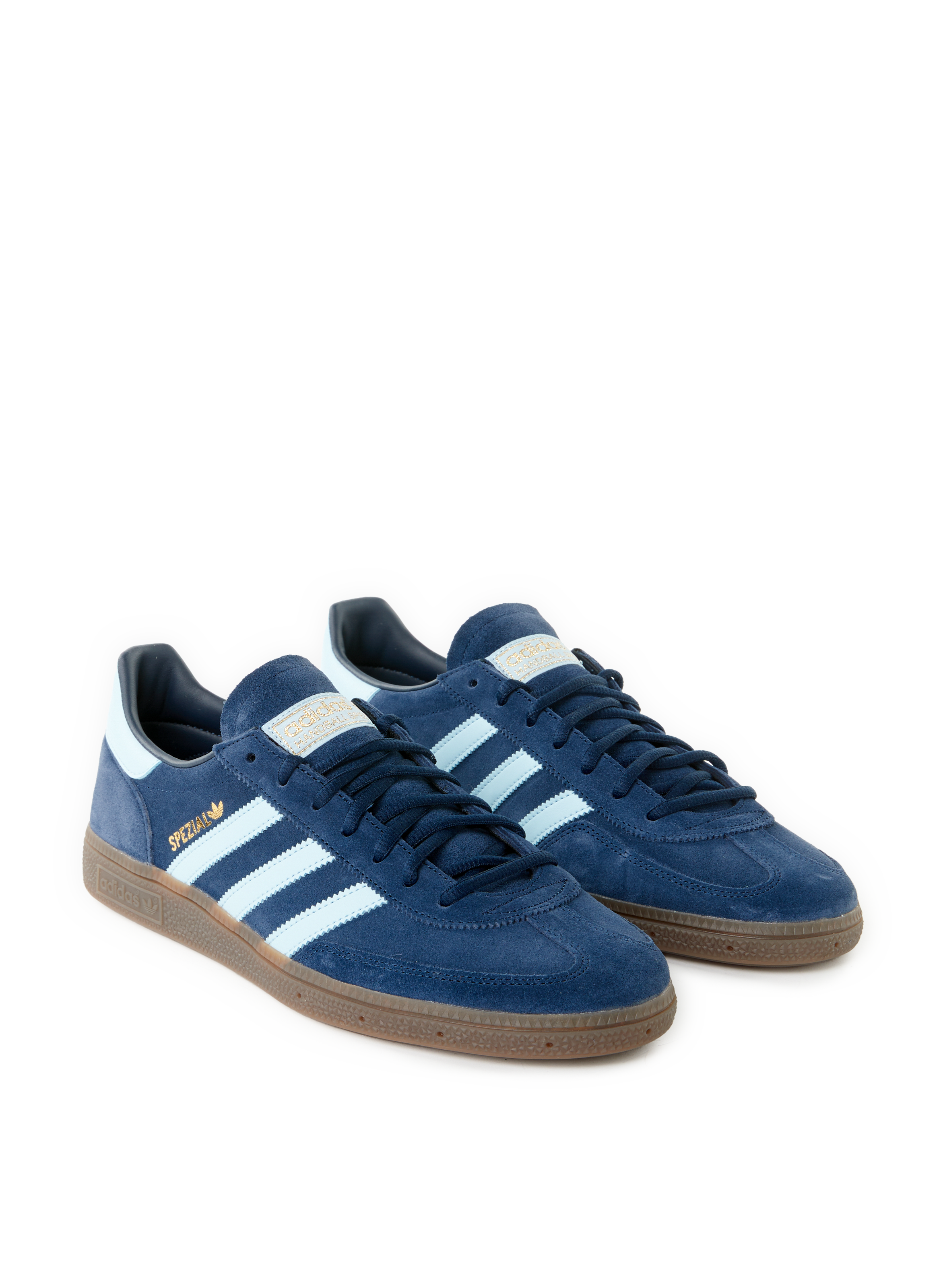 Baskets Spezial  ADIDAS Bleu