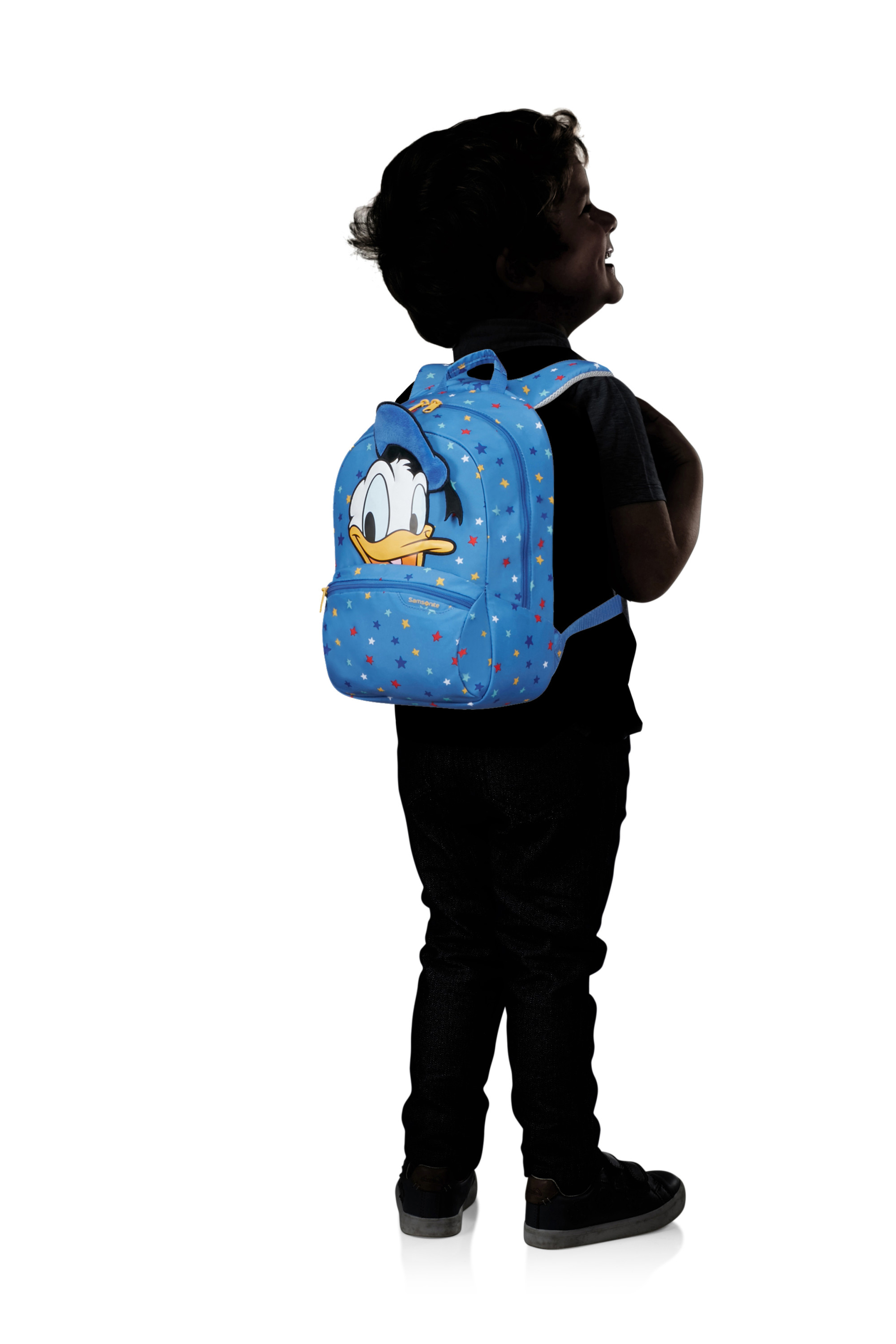 Disney ultimate 2.0 sac à dos taille s SAMSONITE Bleu