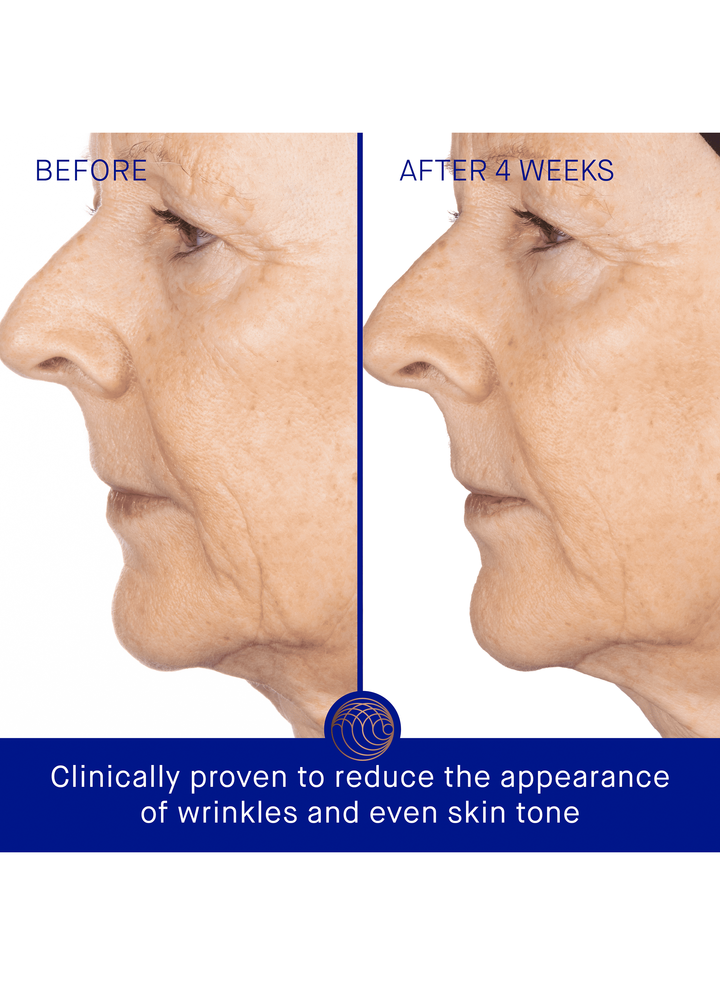 La crème solaire SPF 50 AUGUSTINUS BADER No color