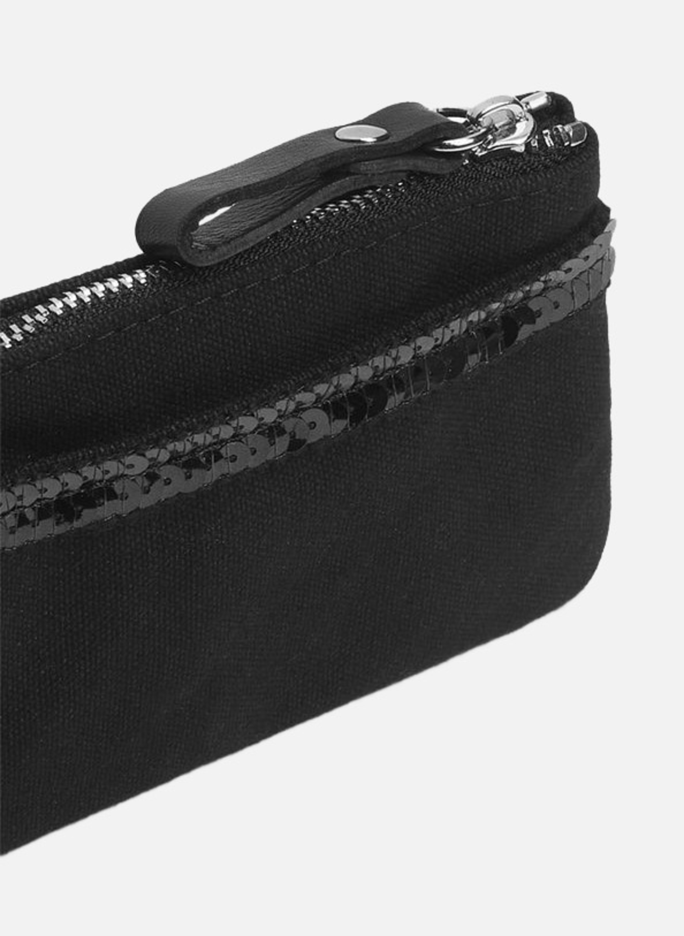 Petit porte-monnaie VANESSA BRUNO Noir