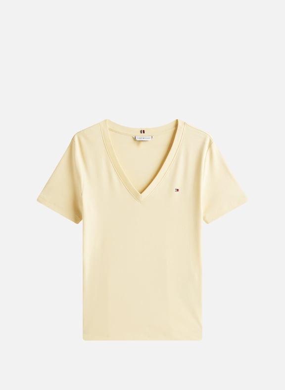 Classic Cotton T-Shirt TOMMY HILFIGER Classic Cotton T-Shirt TOMMY HILFIGER