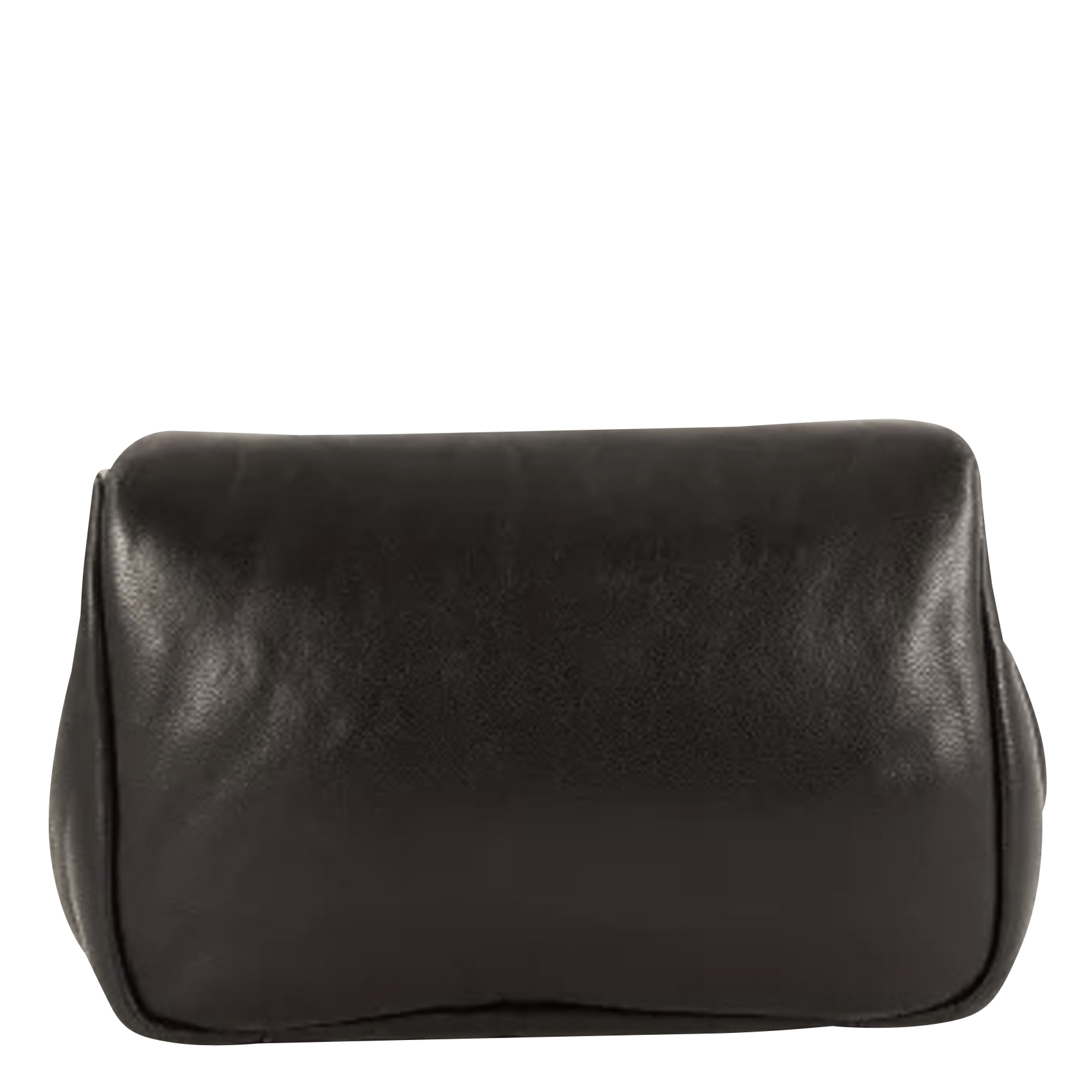 Sac bandoulière en cuir diviluz puffy SESSUN Noir