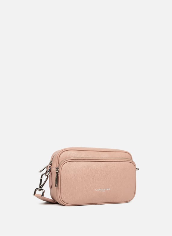 Crossbody bag - Milano Ama | Beige by LANCASTER Crossbody bag - Milano Ama Beige