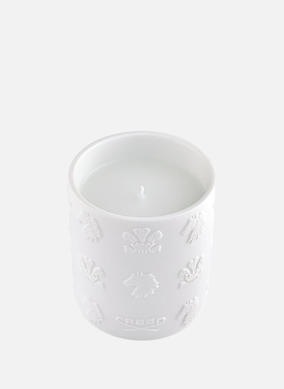 Silver Mountain Water porcelain - Bougie by CREED CREED Silver Mountain Water porcelain - Bougie