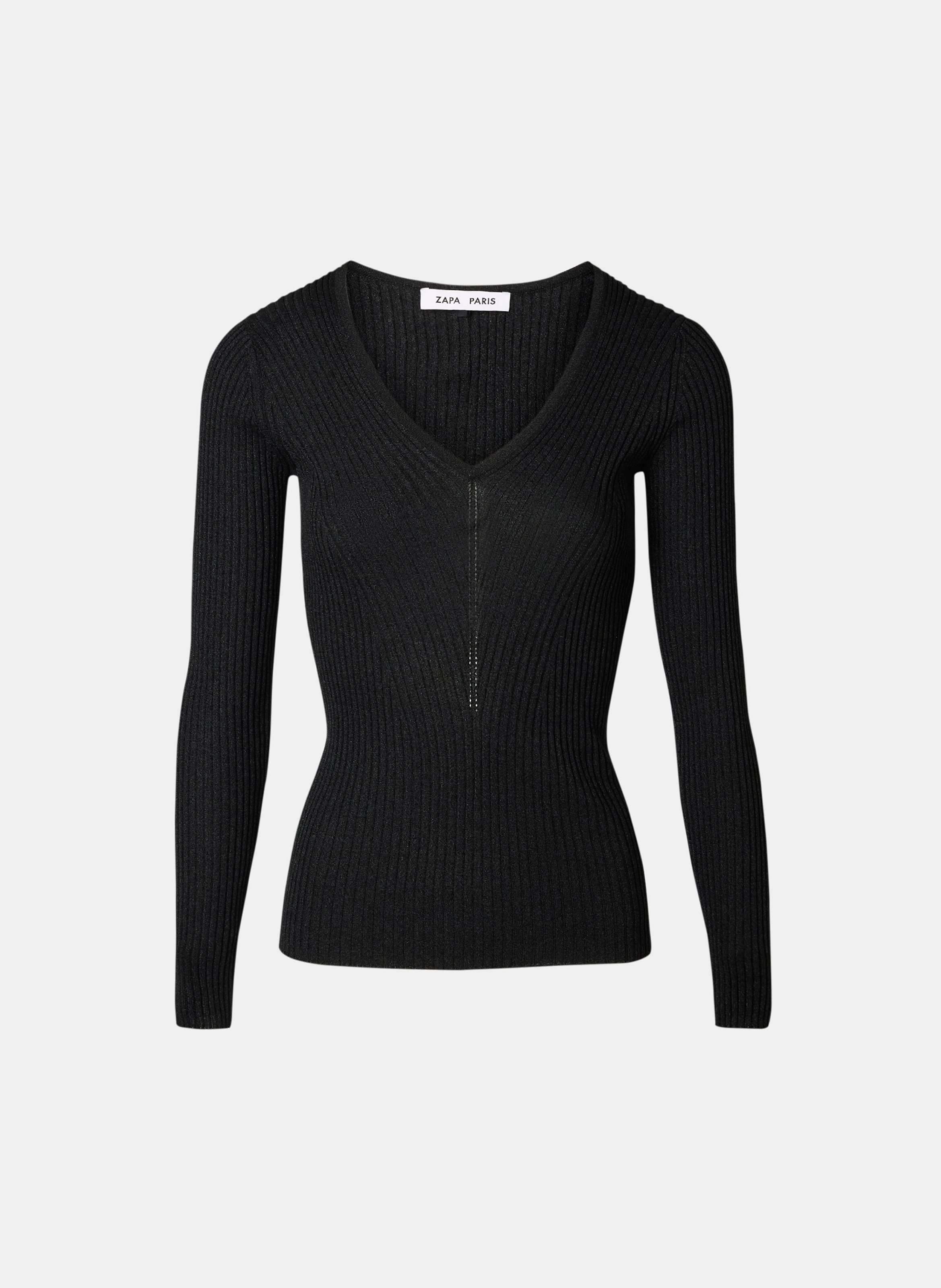 Pull  nathalie ZAPA Noir