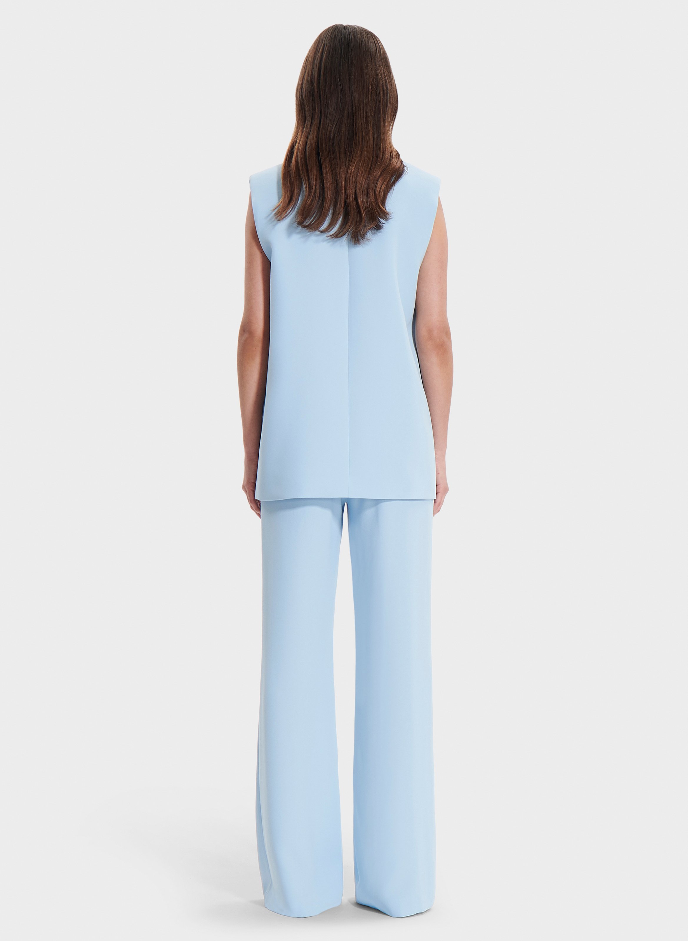 Veste  vaasa ZAPA Bleu