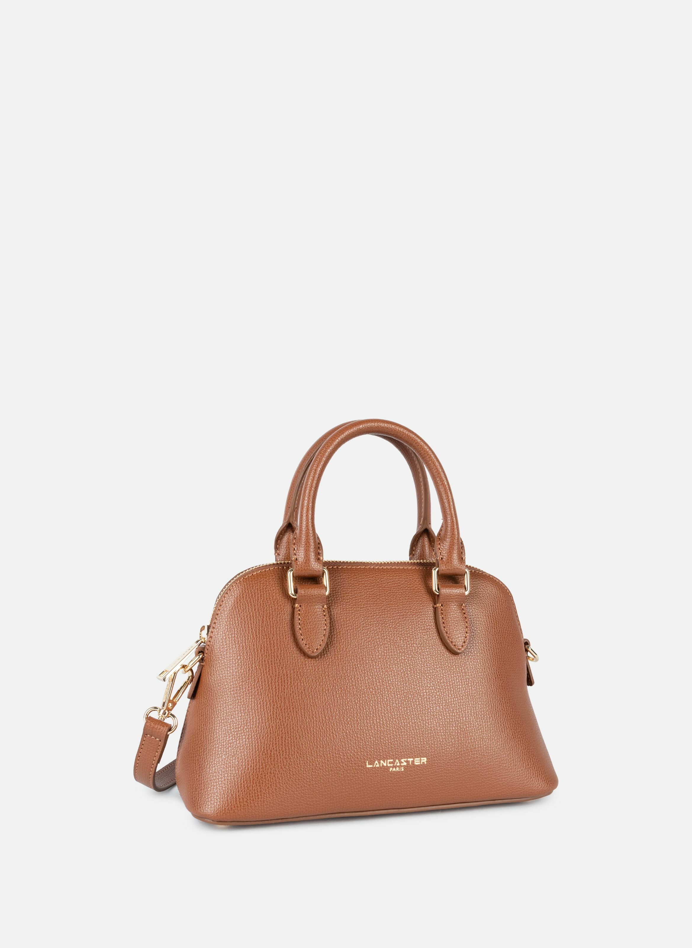 Sac demi lune - sierra jia LANCASTER Brown