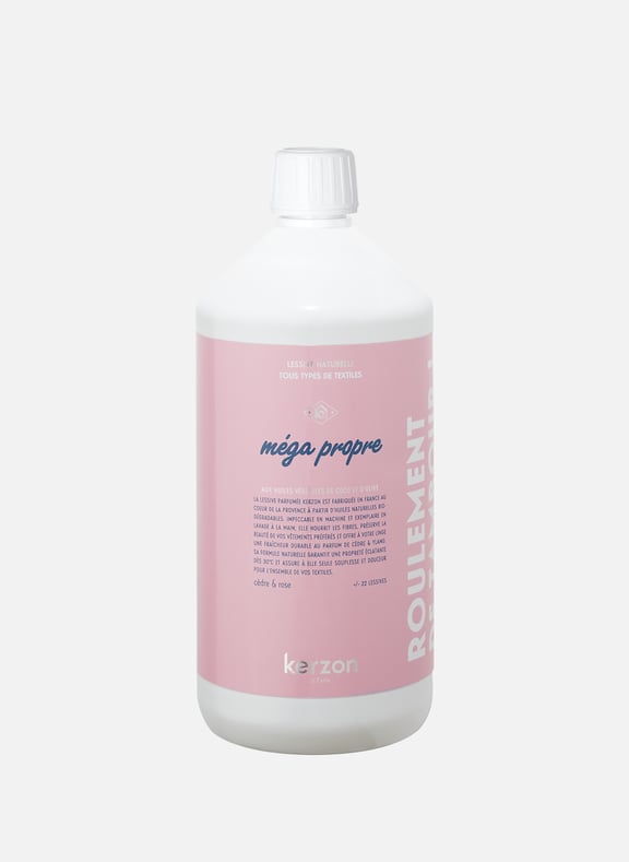 Lessive parfumée - Méga Propre by KERZON KERZON Lessive parfumée - Méga Propre