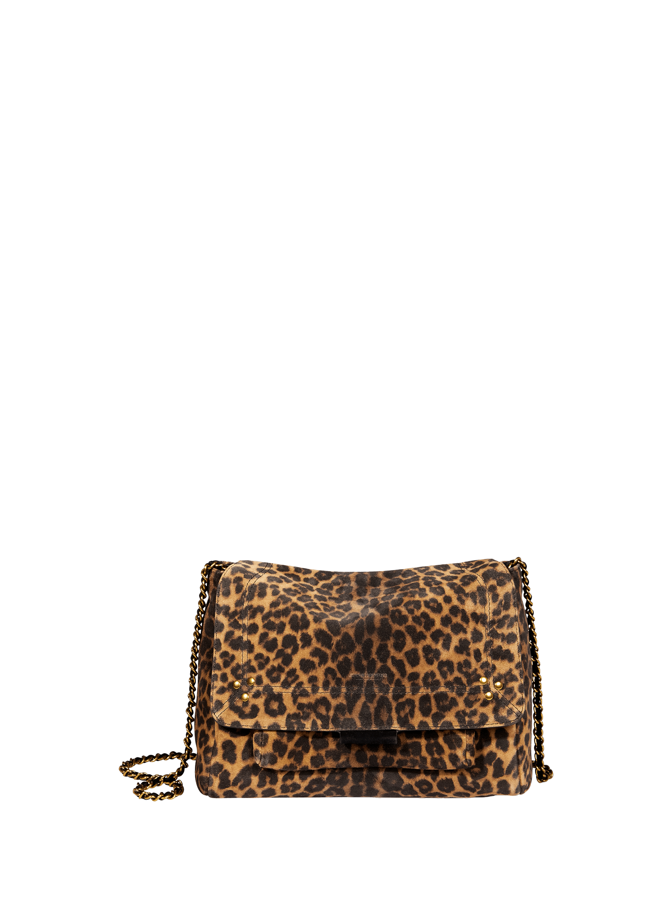 JÉRÔME DREYFUSS Lulu messenger bag Multicolour