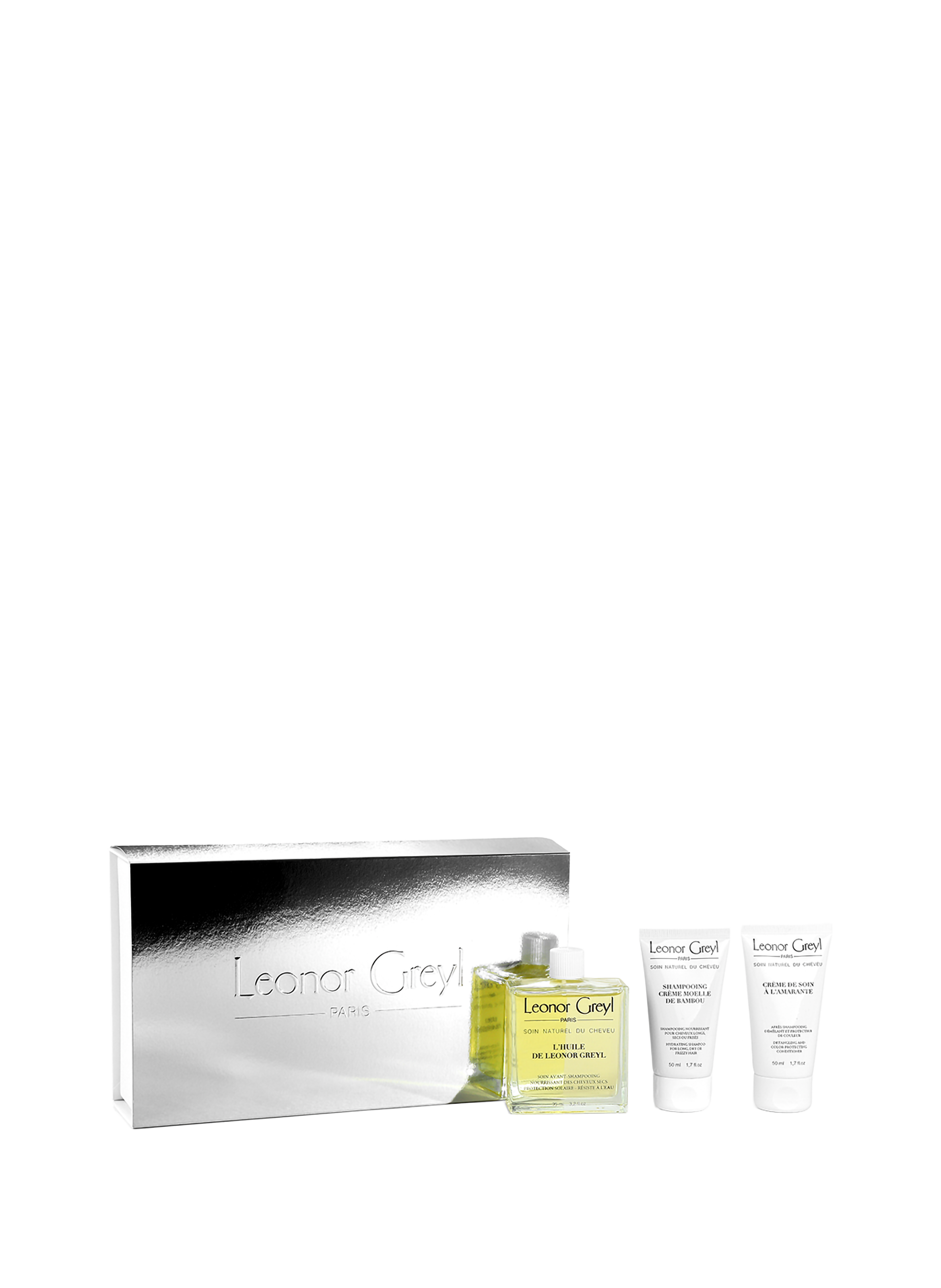LEONOR GREYL Christmas Gift Set - Leonor Greyl 2025 No color