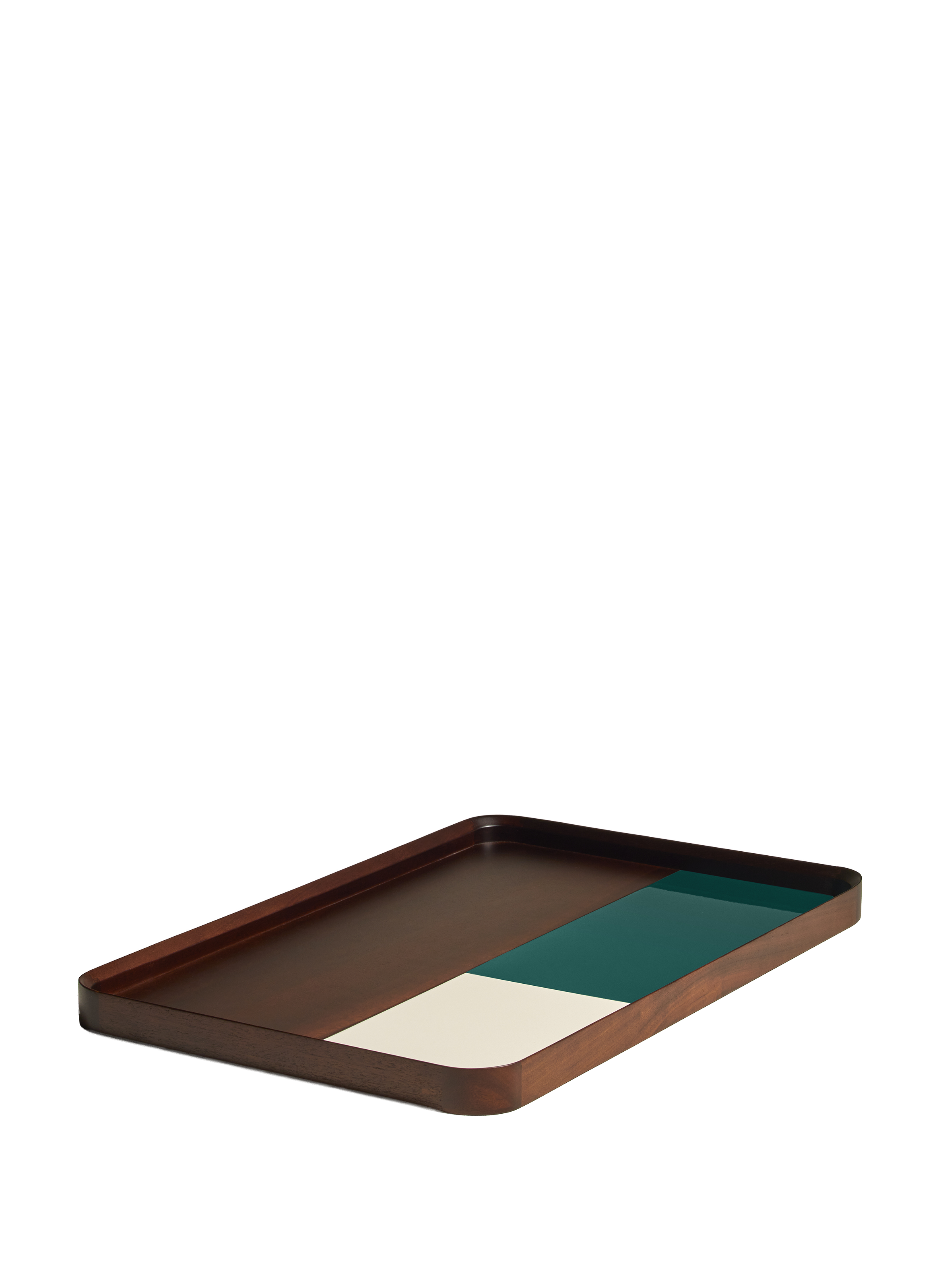 Plateau sicilia - grand modèle MAISON SARAH LAVOINE Bleu