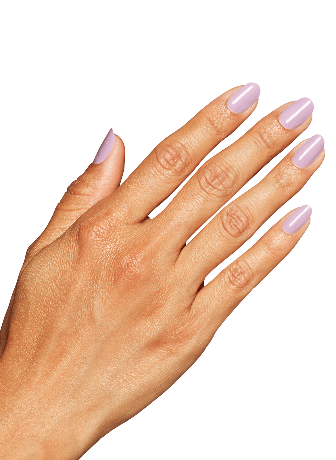 Trendy About Me OPI Rose clair