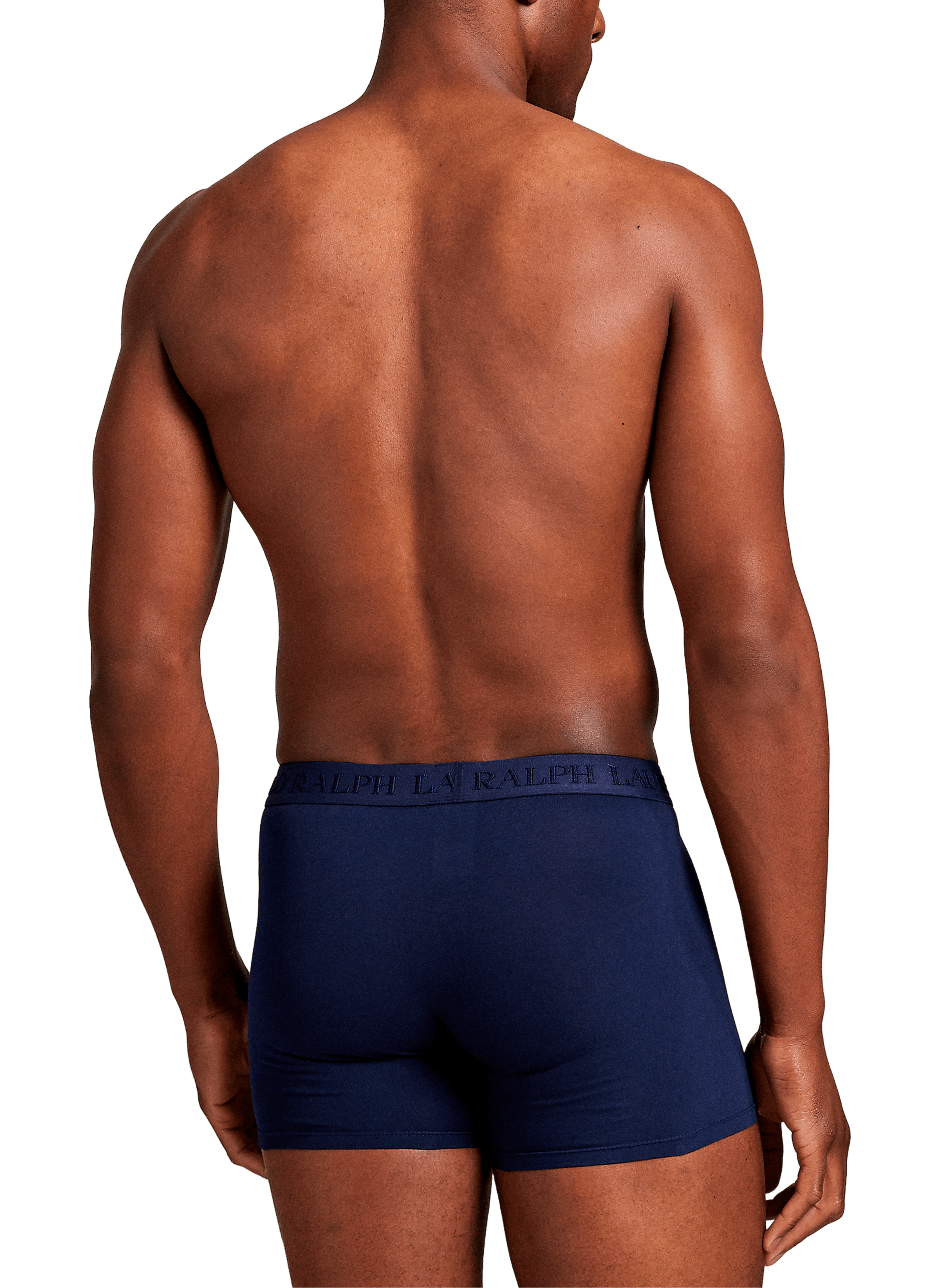 Pack of 3 boxers POLO RALPH LAUREN Blue