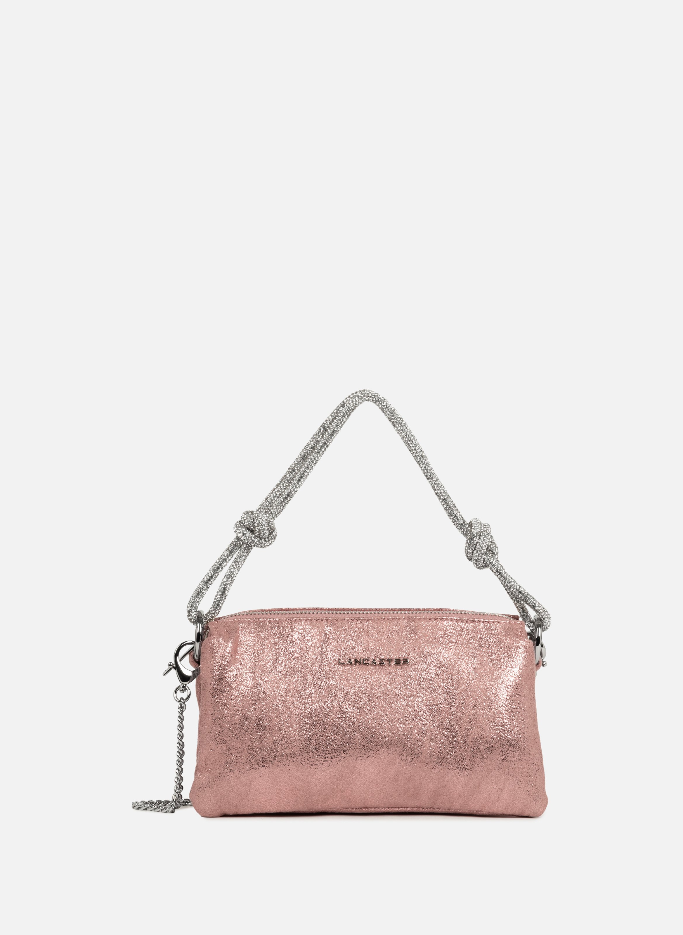 Pochette - shiny event LANCASTER Rose