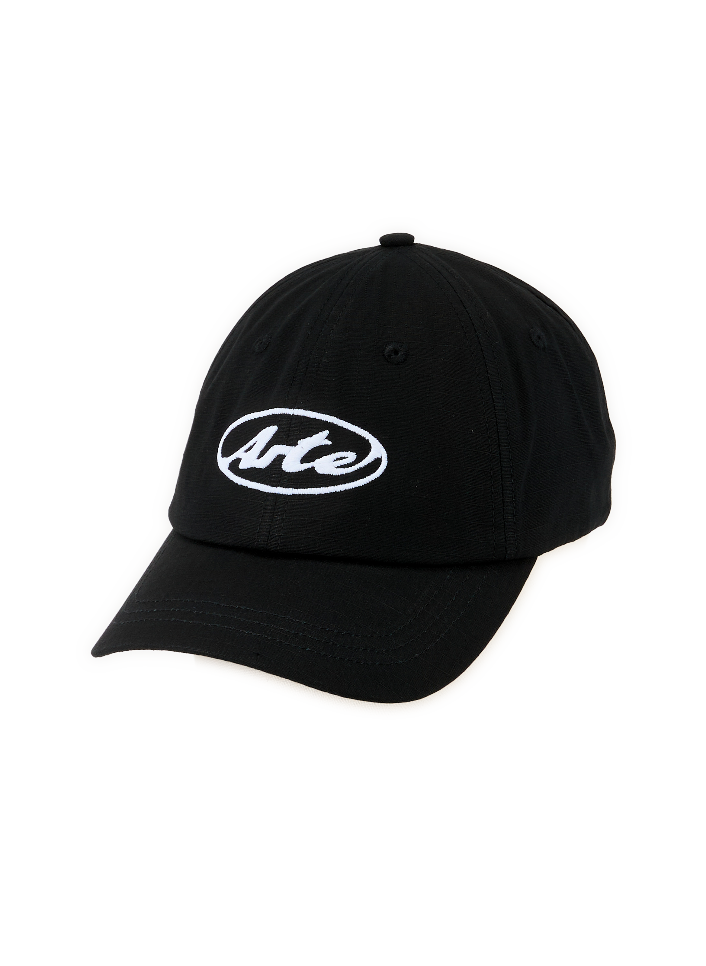 Cotton cap ARTE ANTWERP Black