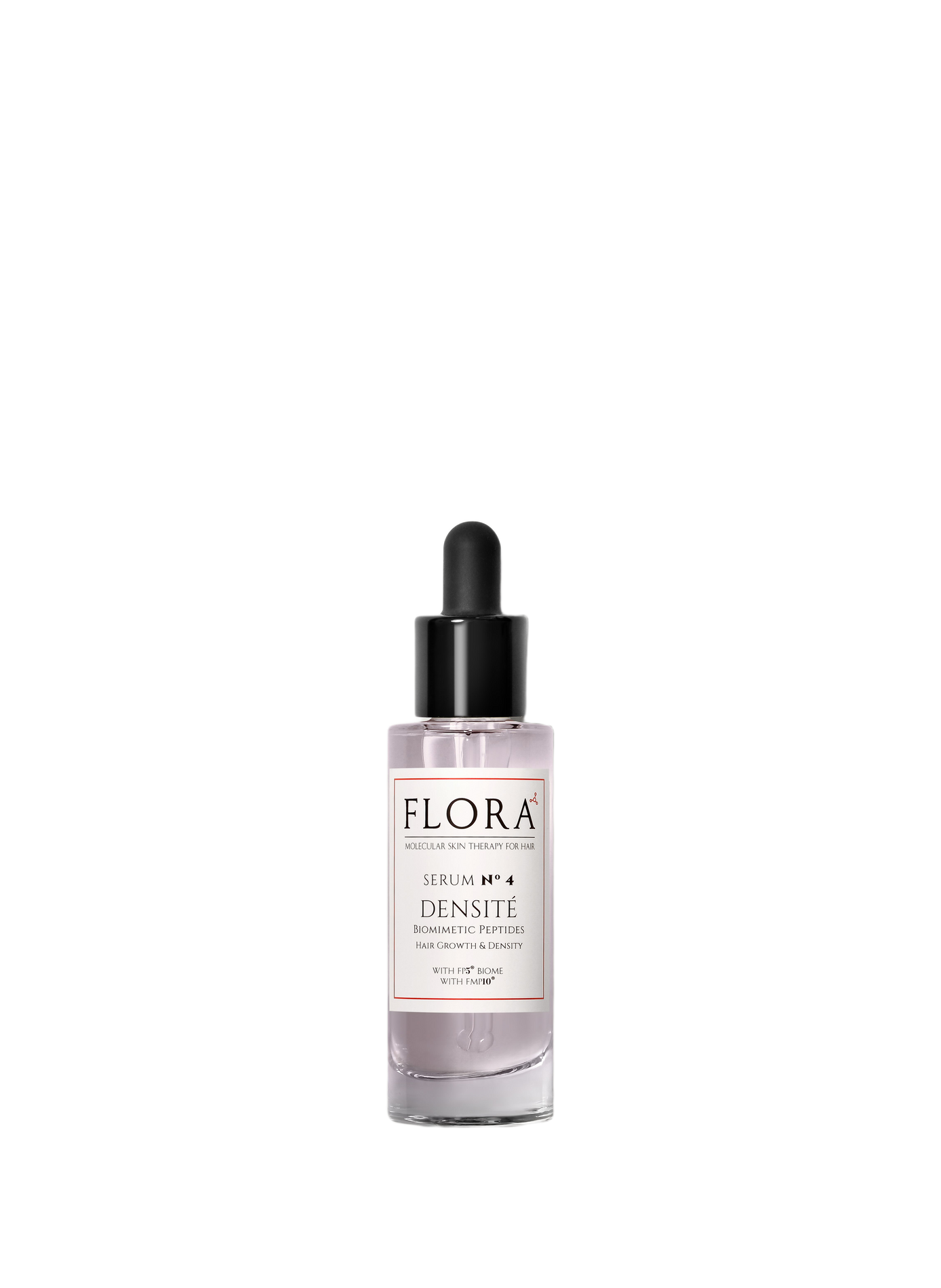 Serum Nº 4 Power-serum FLORA No color
