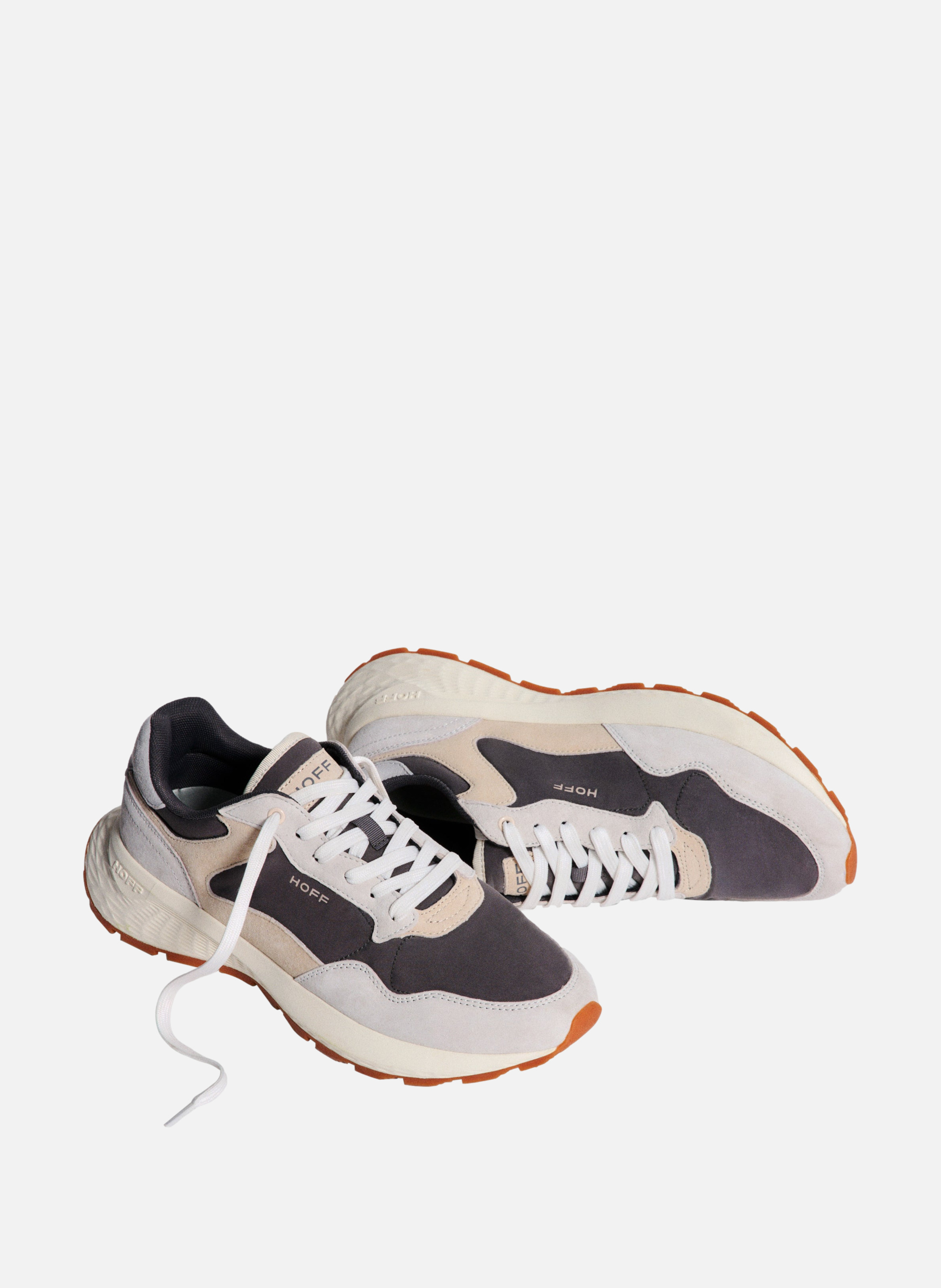 Hoff baskets décontractées city HOFF Gris